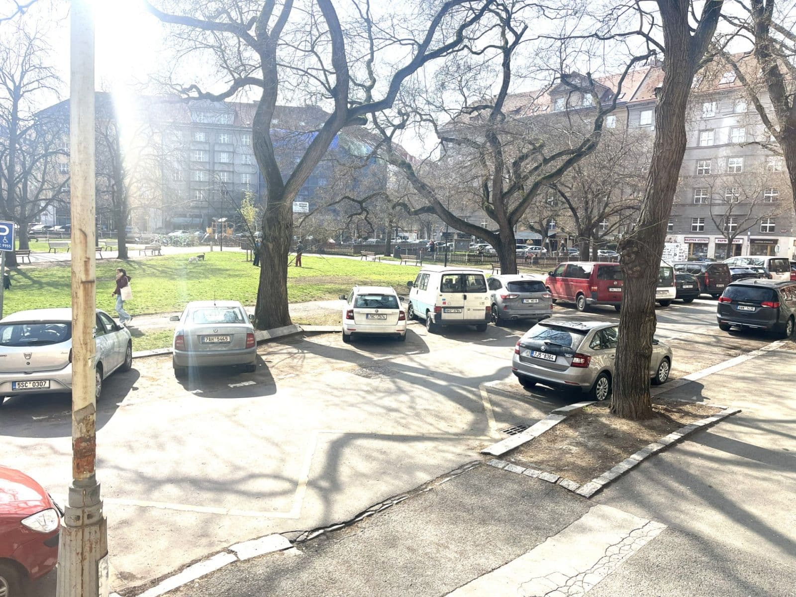 Pronájem bytu 3+kk 98 m², Puškinovo náměstí, Praha, Praha Pronájem bytu 3+kk 98 m², Puškinovo náměstí, Praha, Praha