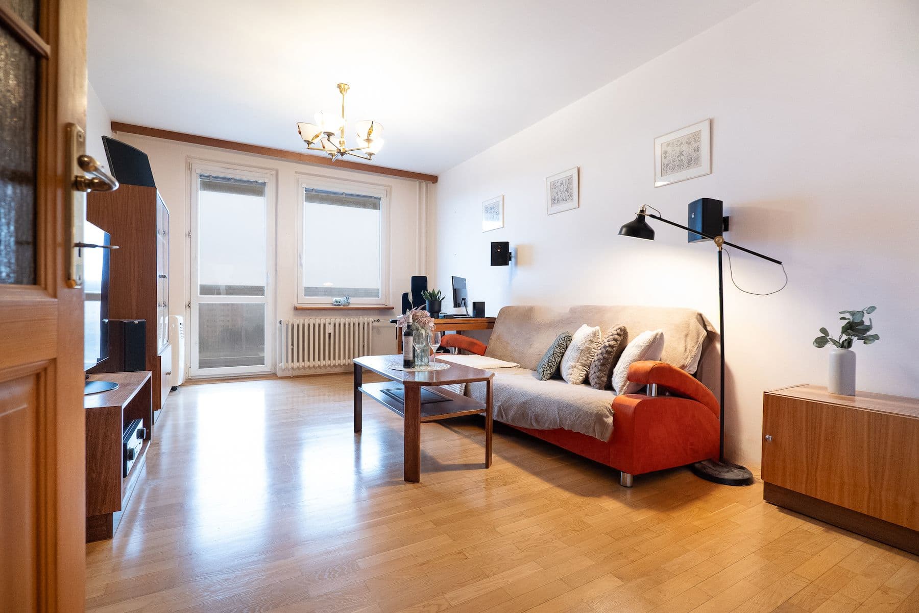 Prodej bytu 3+1 79 m², Mazurská, Praha, Praha Prodej bytu 3+1 79 m², Mazurská, Praha, Praha