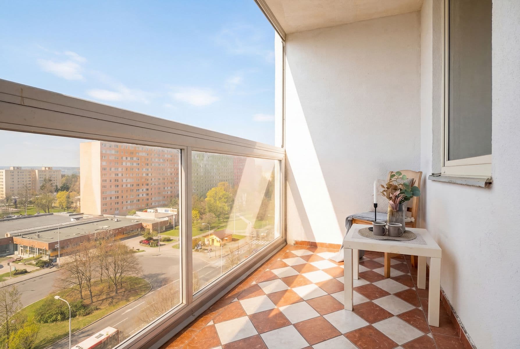 Prodej bytu 3+1 79 m², Mazurská, Praha, Praha Prodej bytu 3+1 79 m², Mazurská, Praha, Praha