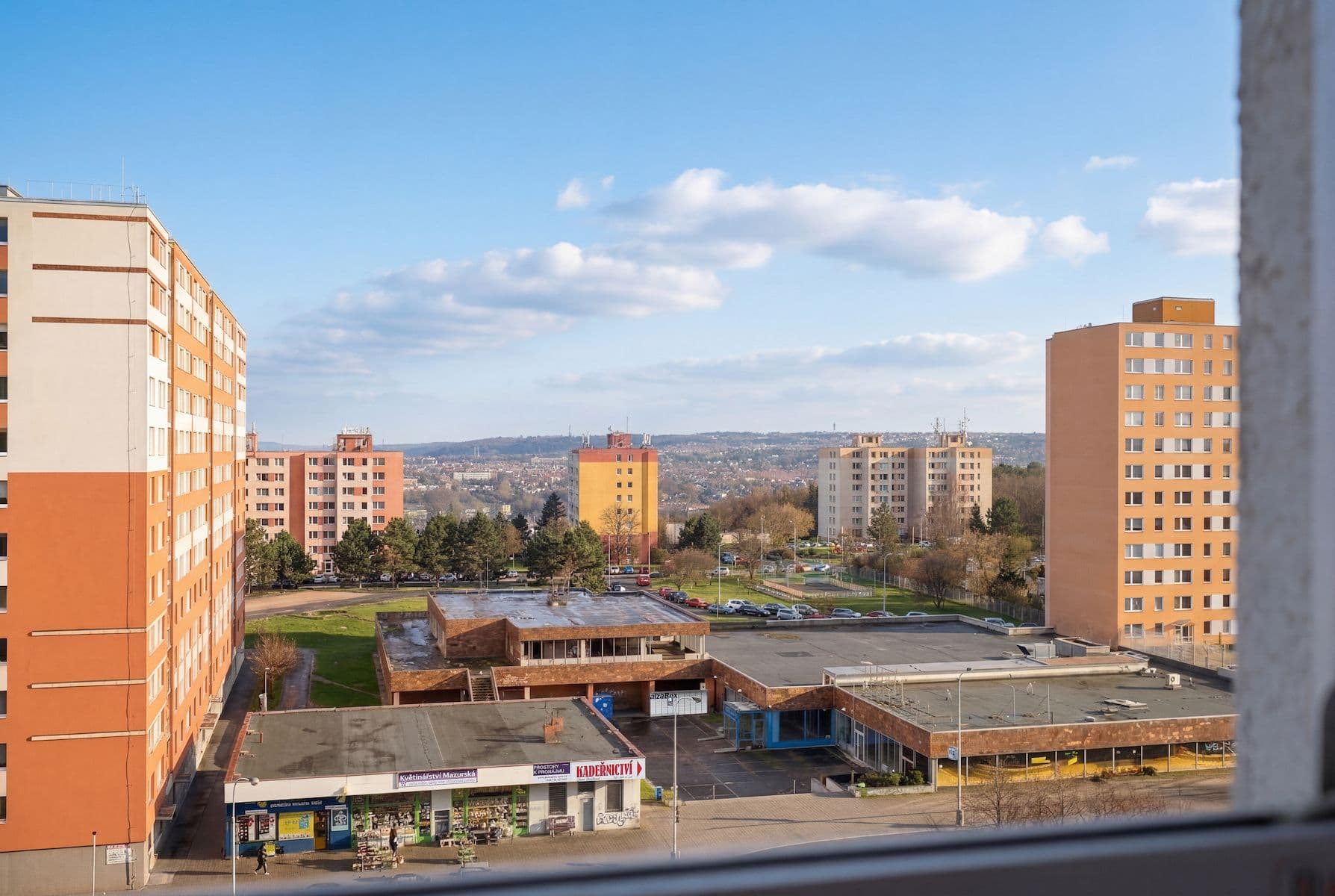 Prodej bytu 3+1 79 m², Mazurská, Praha, Praha Prodej bytu 3+1 79 m², Mazurská, Praha, Praha