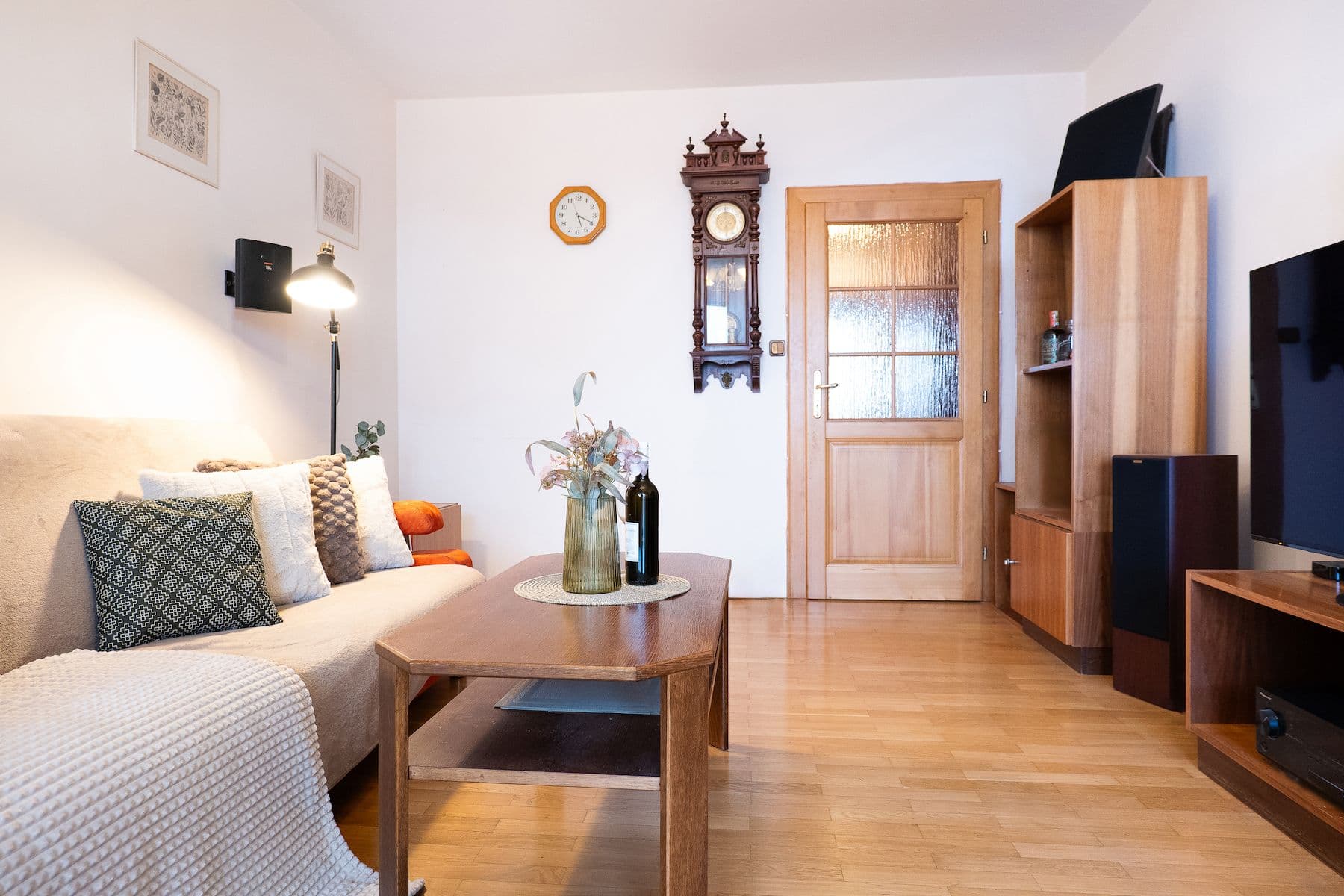Prodej bytu 3+1 79 m², Mazurská, Praha, Praha Prodej bytu 3+1 79 m², Mazurská, Praha, Praha