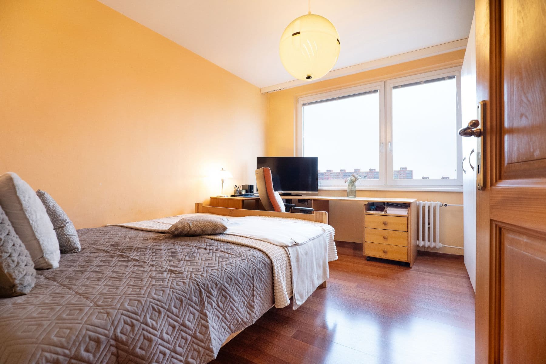 Prodej bytu 3+1 79 m², Mazurská, Praha, Praha Prodej bytu 3+1 79 m², Mazurská, Praha, Praha