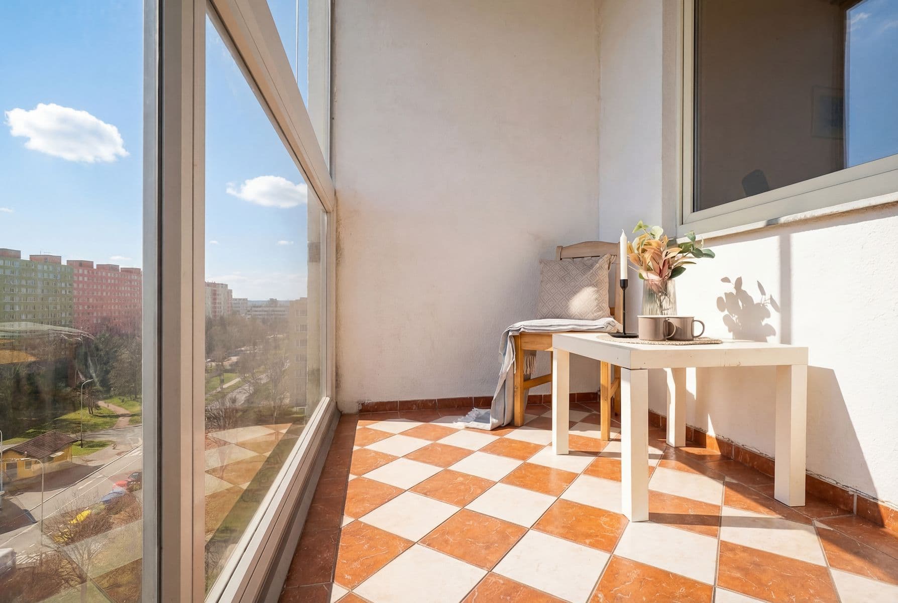 Prodej bytu 3+1 79 m², Mazurská, Praha, Praha Prodej bytu 3+1 79 m², Mazurská, Praha, Praha