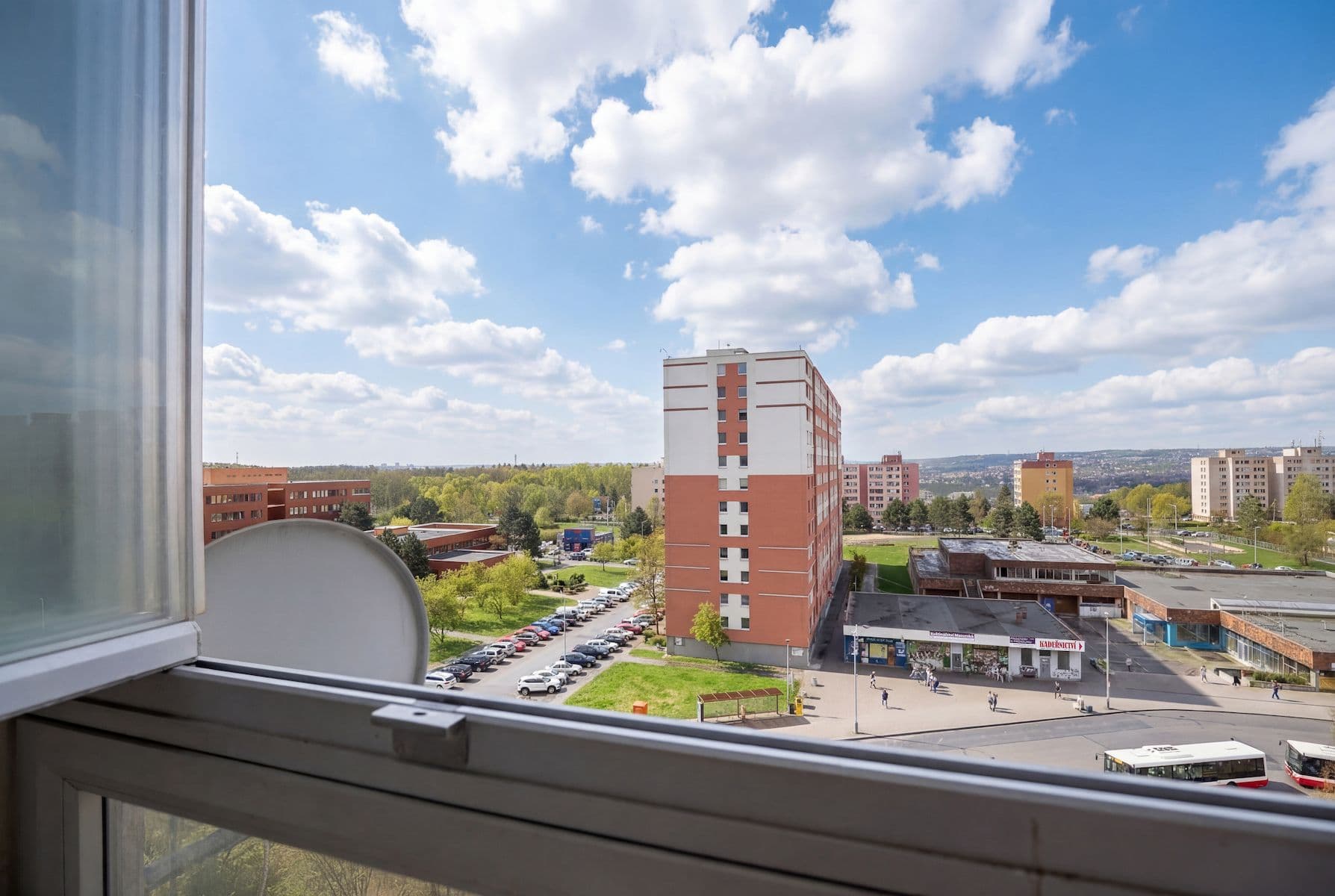 Prodej bytu 3+1 79 m², Mazurská, Praha, Praha Prodej bytu 3+1 79 m², Mazurská, Praha, Praha