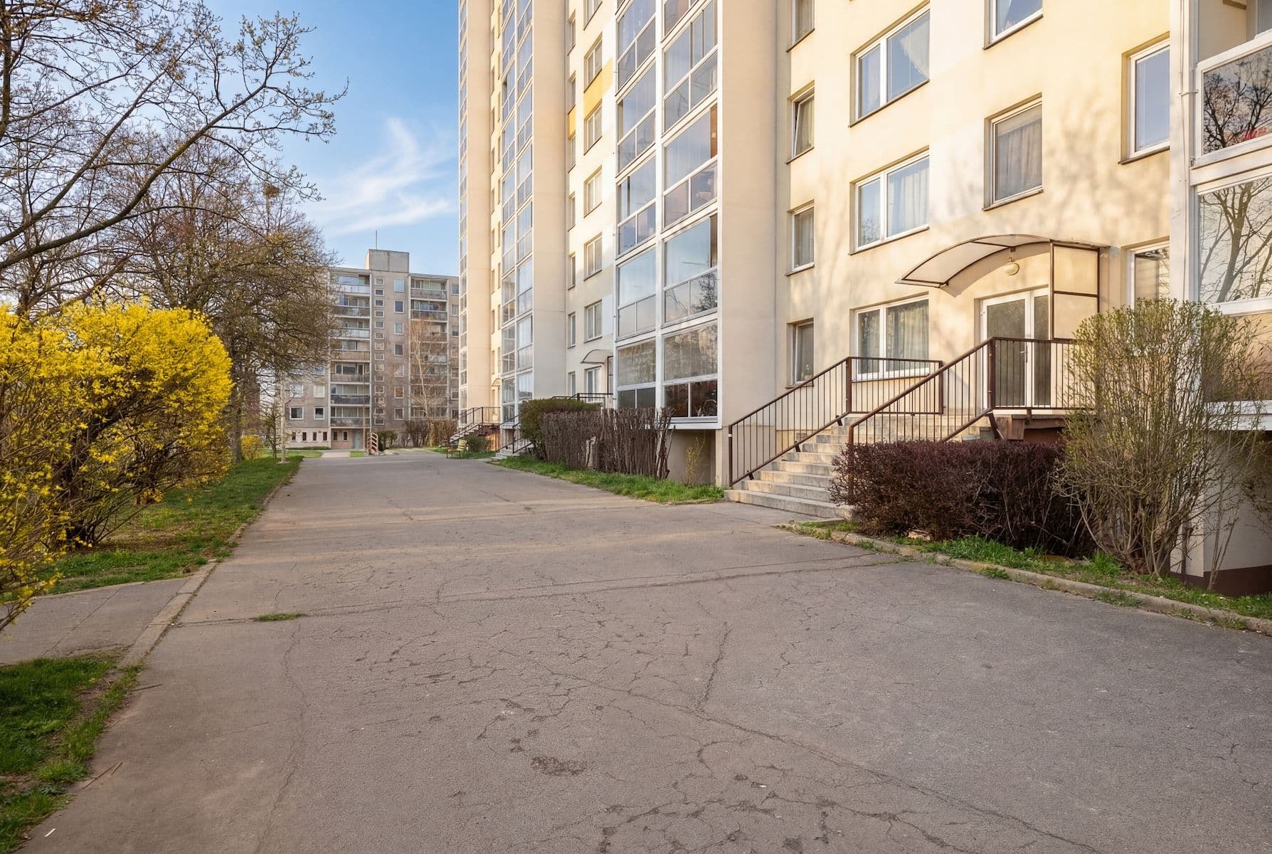 Prodej bytu 3+1 79 m², Mazurská, Praha, Praha Prodej bytu 3+1 79 m², Mazurská, Praha, Praha