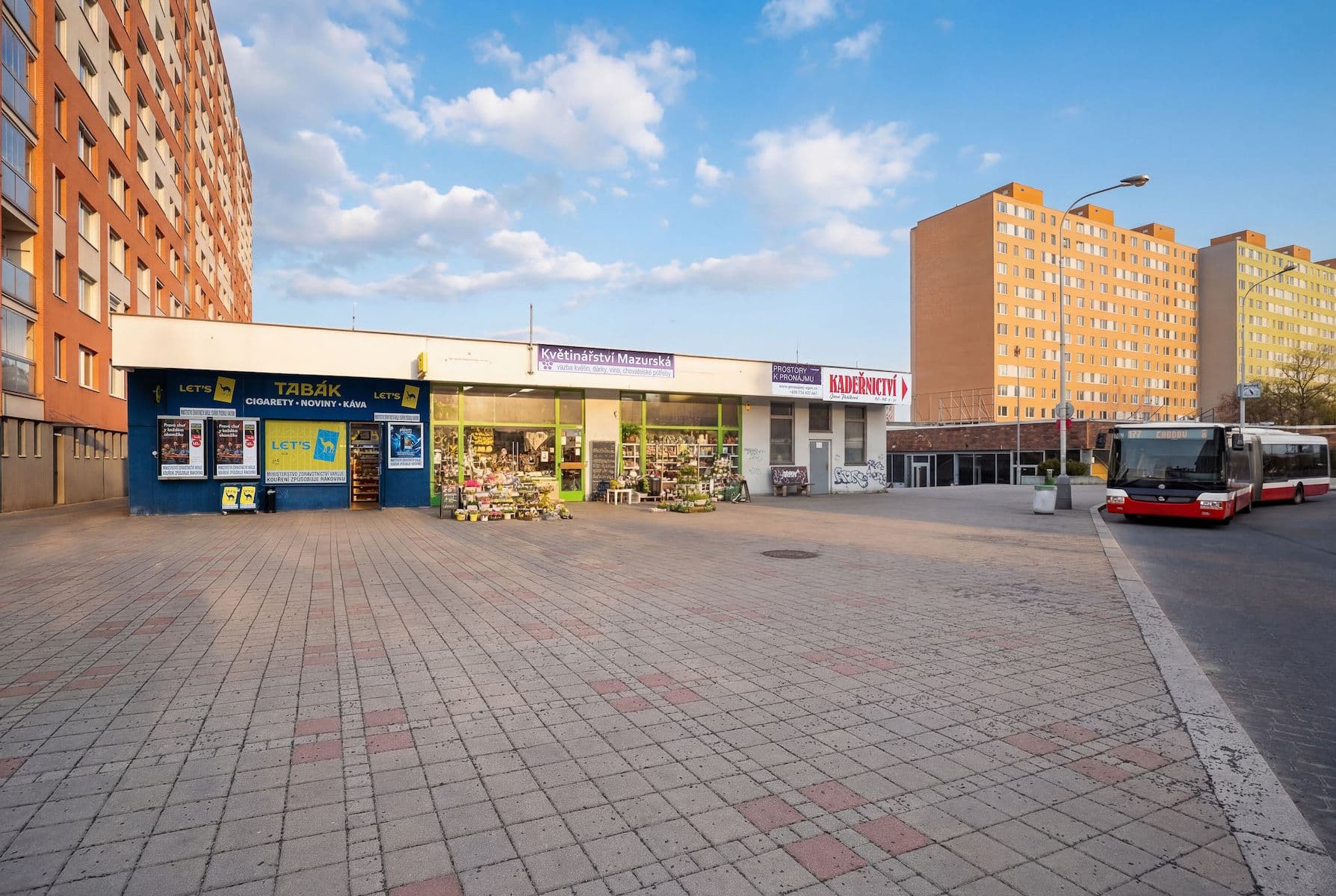 Prodej bytu 3+1 79 m², Mazurská, Praha, Praha Prodej bytu 3+1 79 m², Mazurská, Praha, Praha