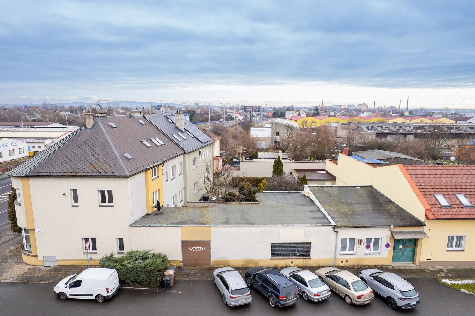 Prodej kanceláře 77 m², Přerovská, Olomouc, Olomoucký kraj Prodej kanceláře 77 m², Přerovská, Olomouc, Olomoucký kraj