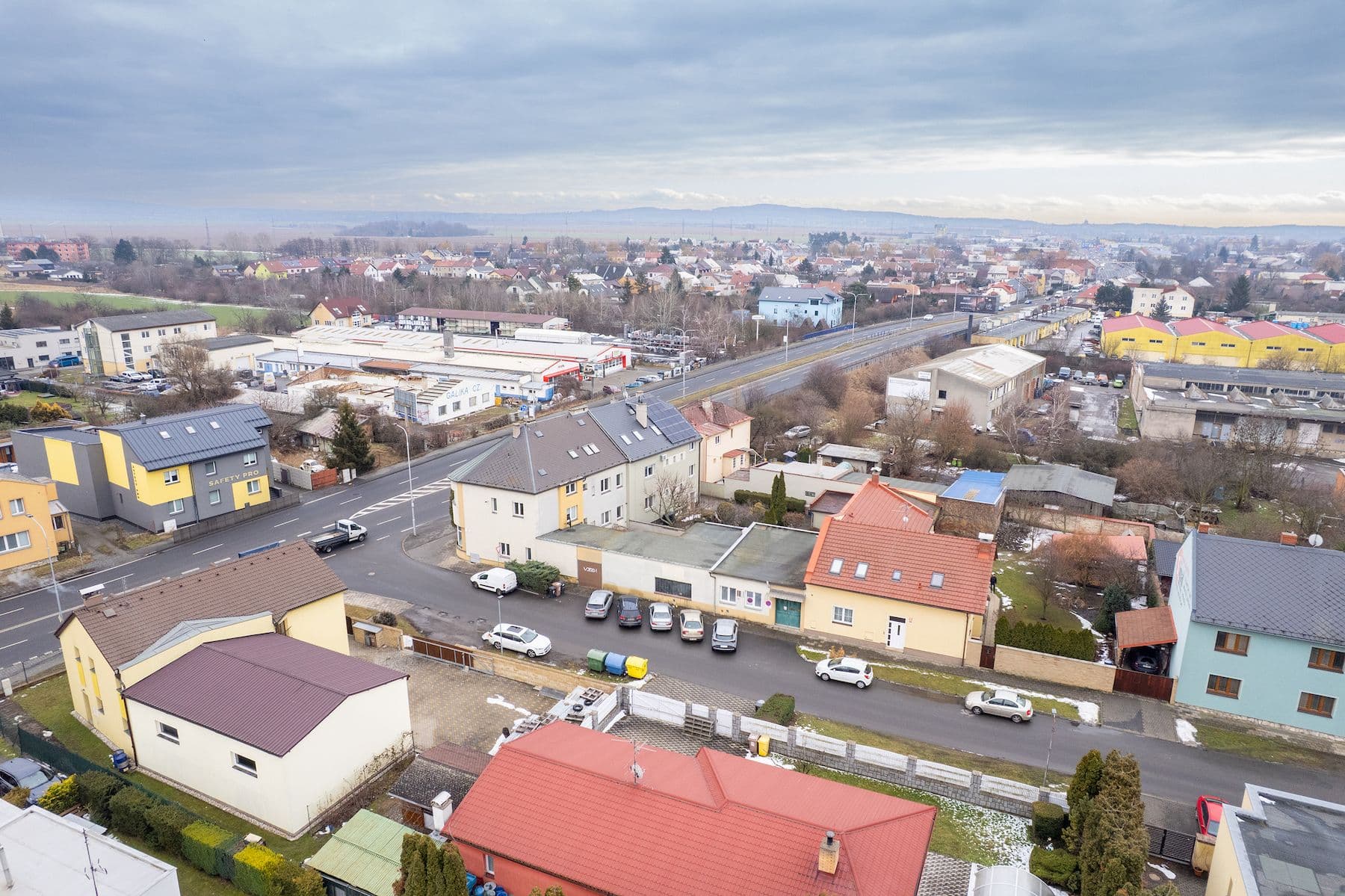 Prodej kanceláře 77 m², Přerovská, Olomouc, Olomoucký kraj Prodej kanceláře 77 m², Přerovská, Olomouc, Olomoucký kraj