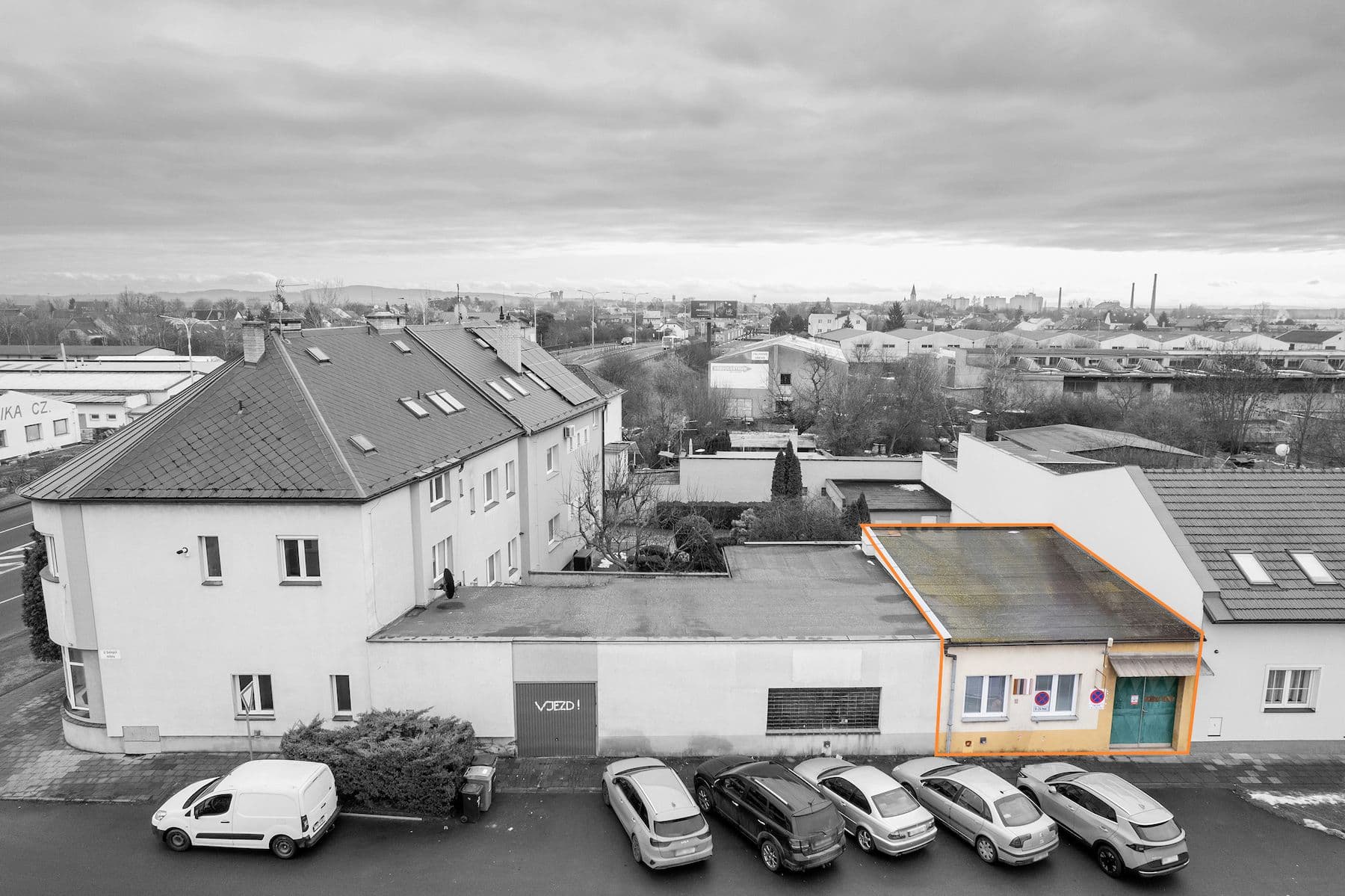 Prodej kanceláře 77 m², Přerovská, Olomouc, Olomoucký kraj Prodej kanceláře 77 m², Přerovská, Olomouc, Olomoucký kraj