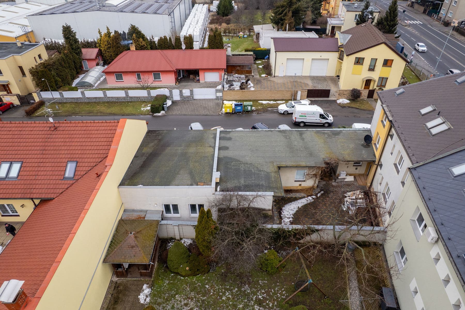 Prodej kanceláře 82 m², Přerovská, Olomouc, Olomoucký kraj Prodej kanceláře 82 m², Přerovská, Olomouc, Olomoucký kraj