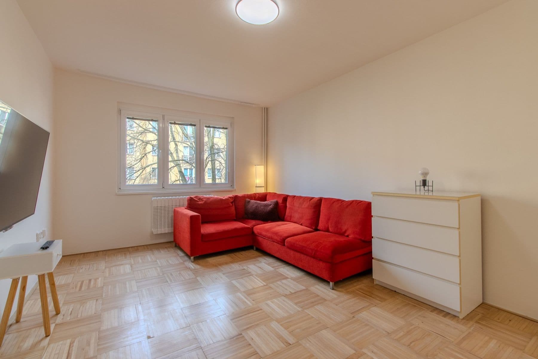 Pronájem bytu 2+1 68 m², Herálecká IV, Praha, Praha Pronájem bytu 2+1 68 m², Herálecká IV, Praha, Praha