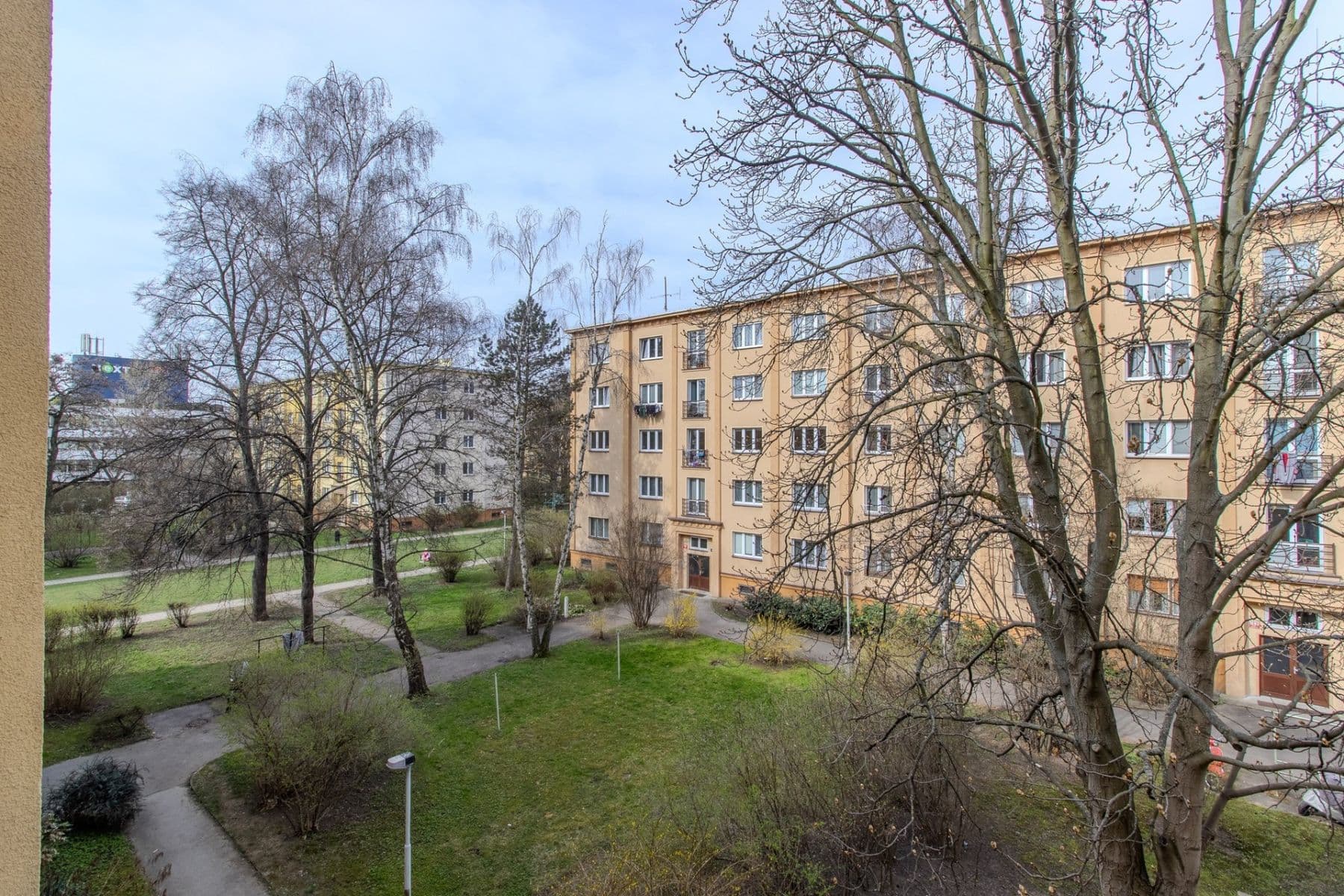 Pronájem bytu 2+1 68 m², Herálecká IV, Praha, Praha Pronájem bytu 2+1 68 m², Herálecká IV, Praha, Praha