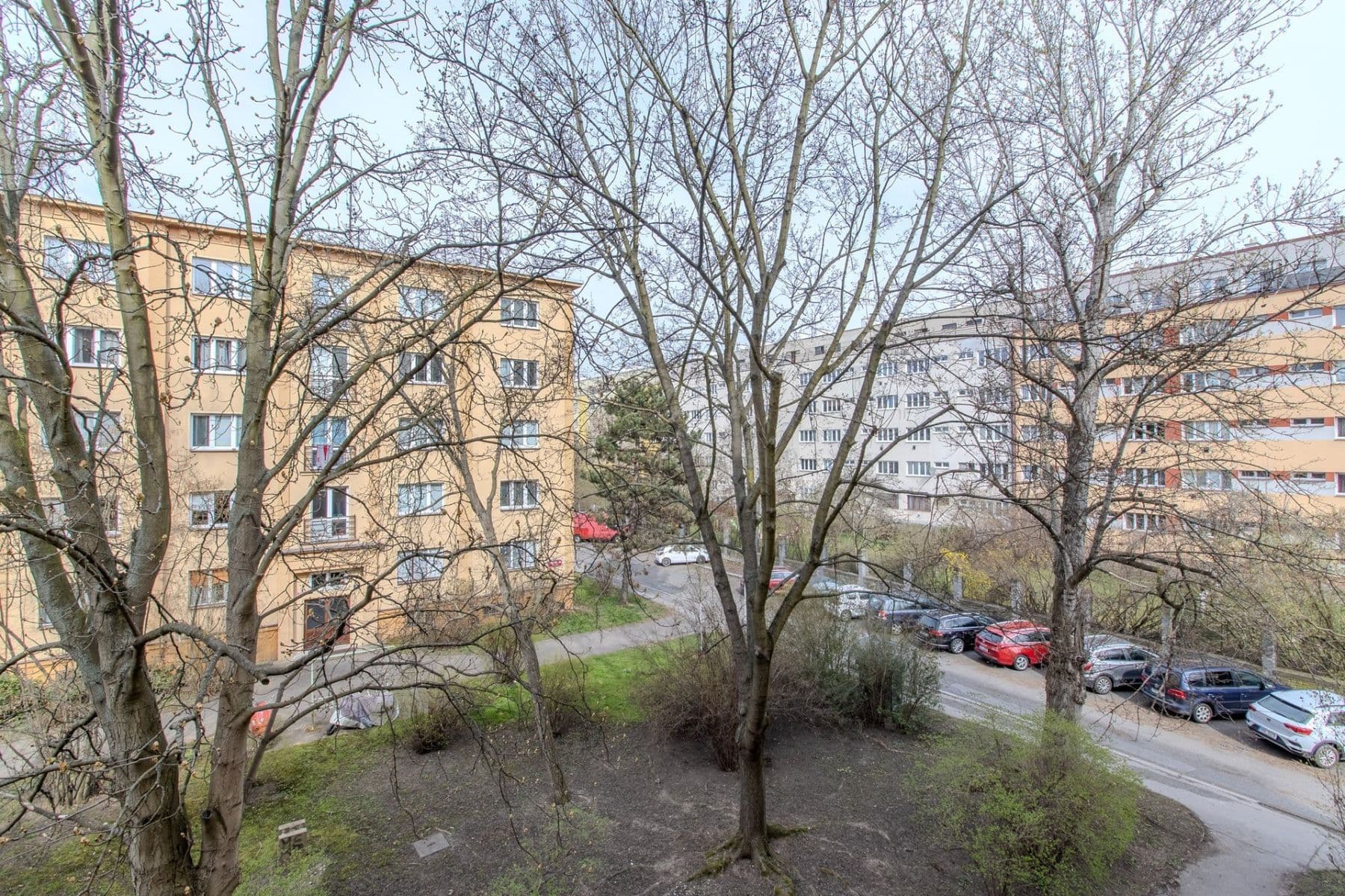 Pronájem bytu 2+1 68 m², Herálecká IV, Praha, Praha Pronájem bytu 2+1 68 m², Herálecká IV, Praha, Praha