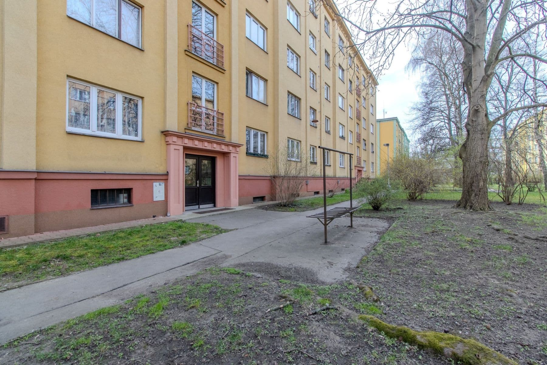 Pronájem bytu 2+1 68 m², Herálecká IV, Praha, Praha Pronájem bytu 2+1 68 m², Herálecká IV, Praha, Praha