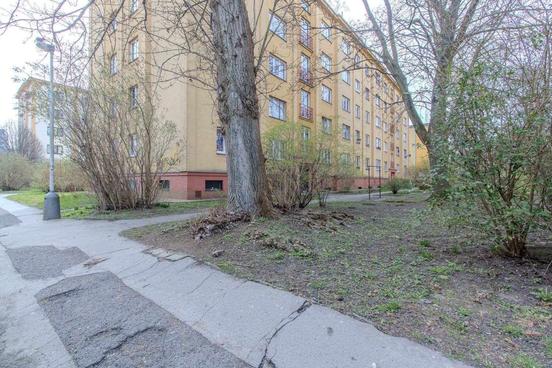 Pronájem bytu 2+1 68 m², Herálecká IV, Praha, Praha Pronájem bytu 2+1 68 m², Herálecká IV, Praha, Praha