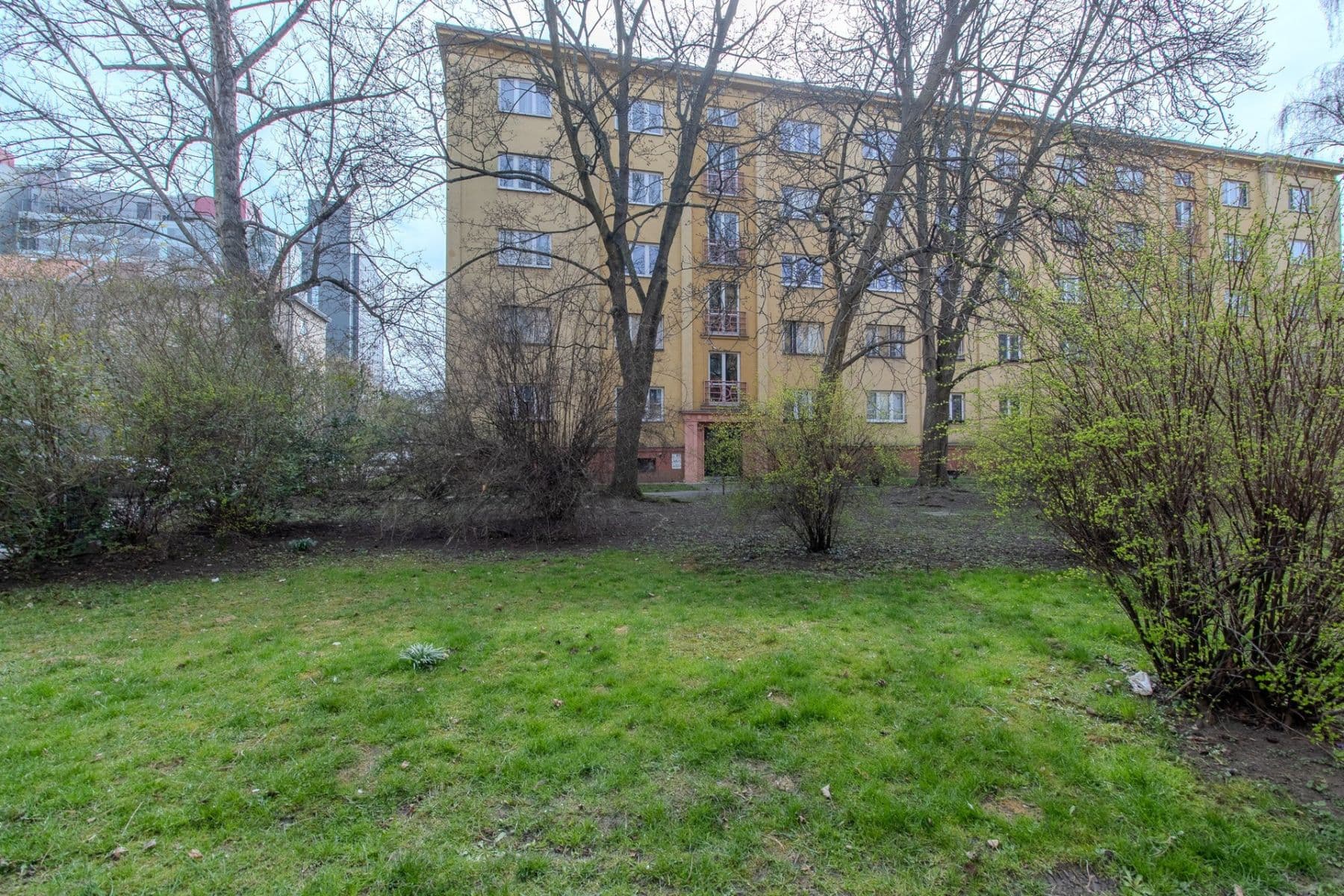 Pronájem bytu 2+1 68 m², Herálecká IV, Praha, Praha Pronájem bytu 2+1 68 m², Herálecká IV, Praha, Praha