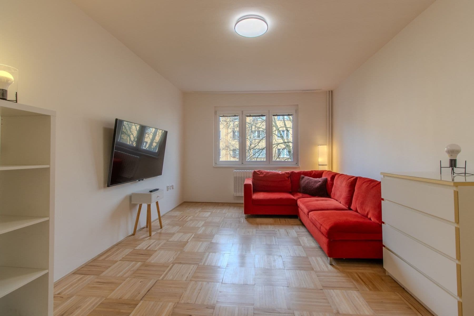 Pronájem bytu 2+1 68 m², Herálecká IV, Praha, Praha Pronájem bytu 2+1 68 m², Herálecká IV, Praha, Praha