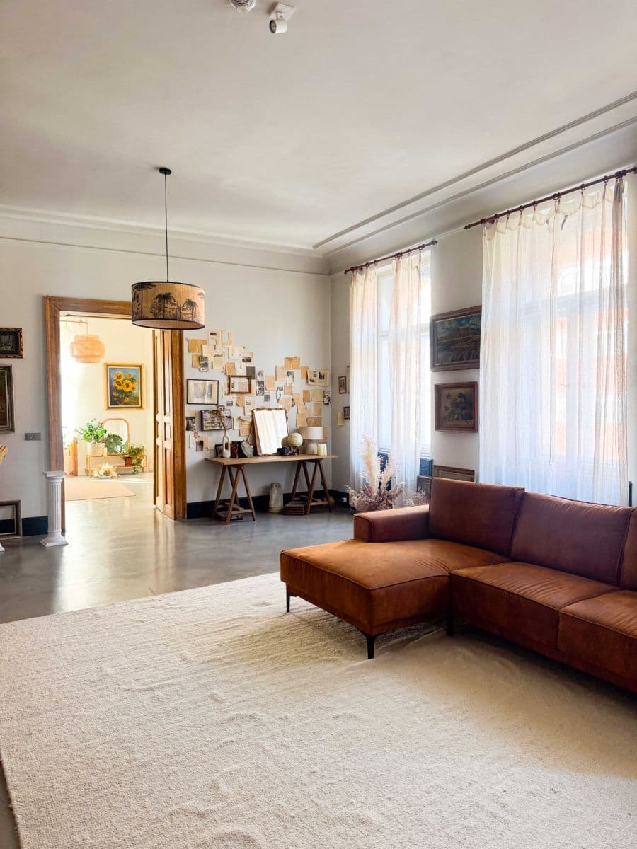 Pronájem bytu 2+1 124 m², Plaská, Praha, Praha Pronájem bytu 2+1 124 m², Plaská, Praha, Praha