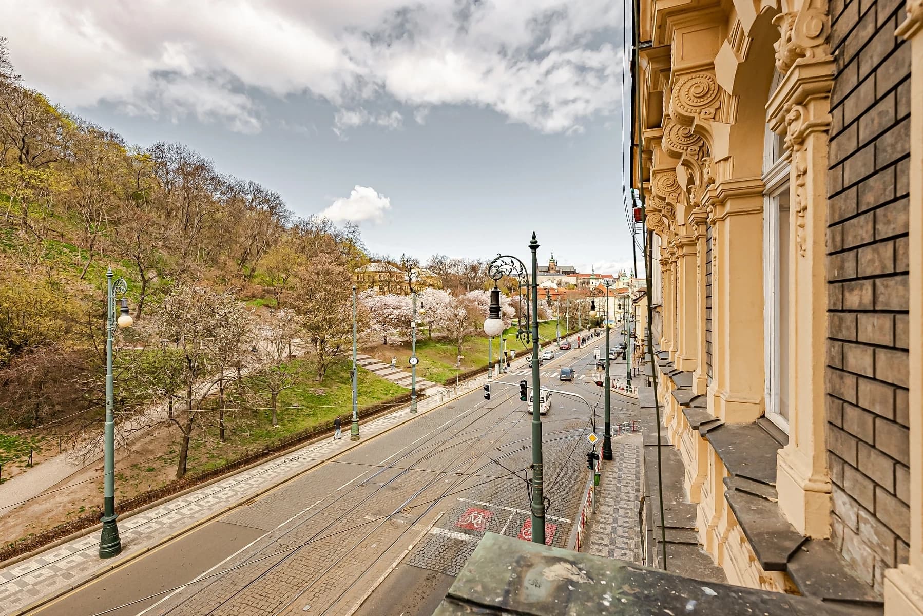 Pronájem bytu 2+1 124 m², Plaská, Praha, Praha Pronájem bytu 2+1 124 m², Plaská, Praha, Praha