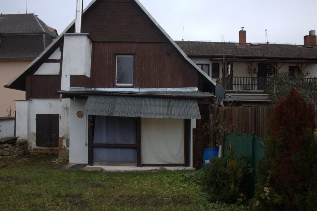 Prodej chaty, chalupy 80 m², pozemek 313 m², Klostermannova, Františkovy Lázně, Karlovarský kraj Prodej chaty, chalupy 80 m², pozemek 313 m², Klostermannova, Františkovy Lázně, Karlovarský kraj