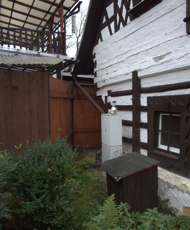 Prodej chaty, chalupy 80 m², pozemek 313 m², Klostermannova, Františkovy Lázně, Karlovarský kraj Prodej chaty, chalupy 80 m², pozemek 313 m², Klostermannova, Františkovy Lázně, Karlovarský kraj