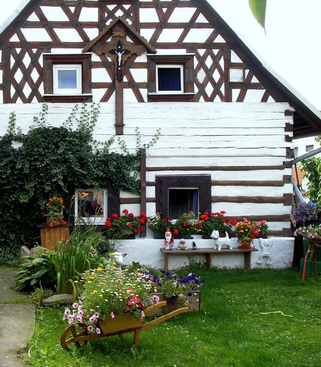 Prodej chaty, chalupy 80 m², pozemek 313 m², Klostermannova, Františkovy Lázně, Karlovarský kraj Prodej chaty, chalupy 80 m², pozemek 313 m², Klostermannova, Františkovy Lázně, Karlovarský kraj