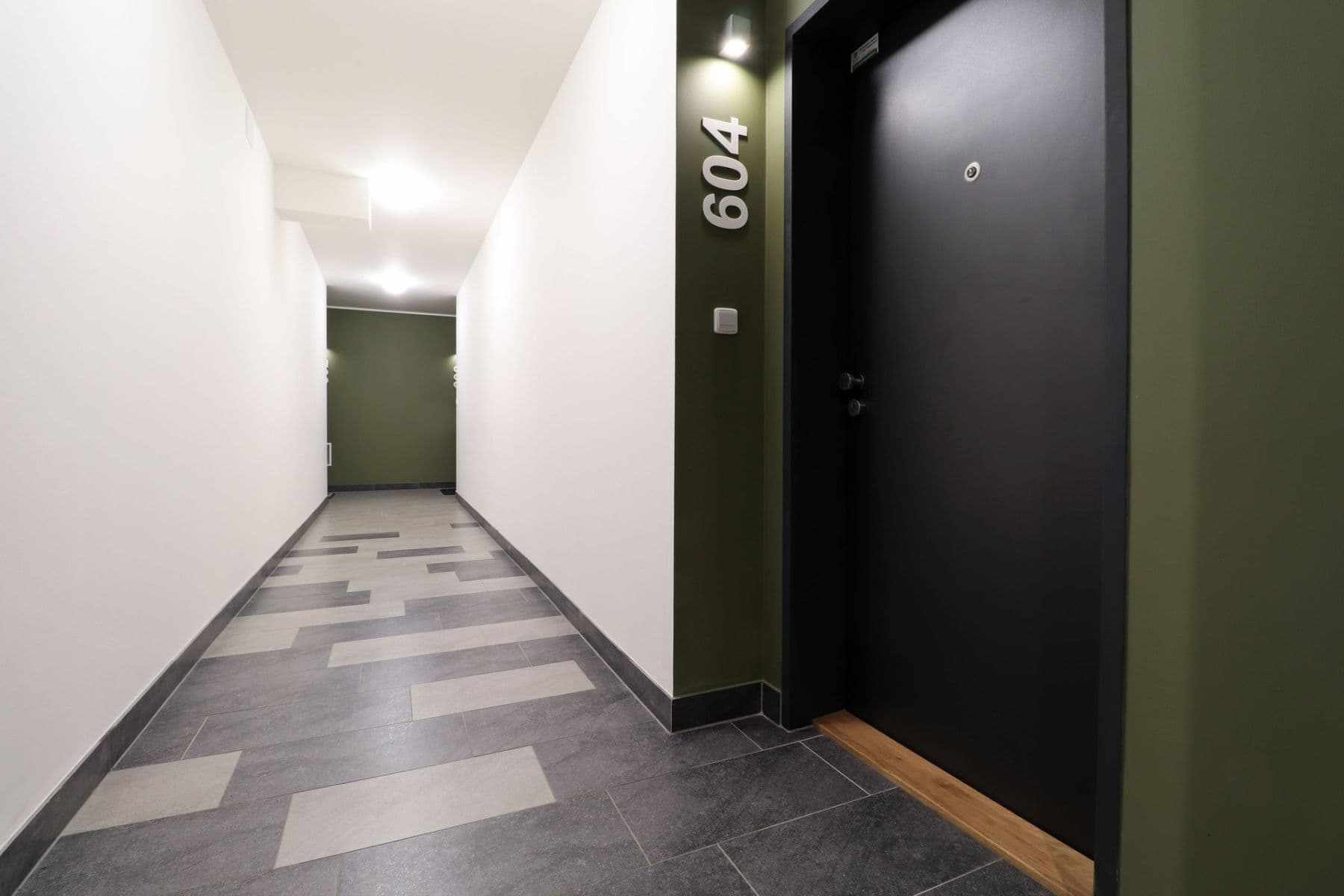 Pronájem bytu 1+kk 31 m², Gollové, Praha, Praha Pronájem bytu 1+kk 31 m², Gollové, Praha, Praha