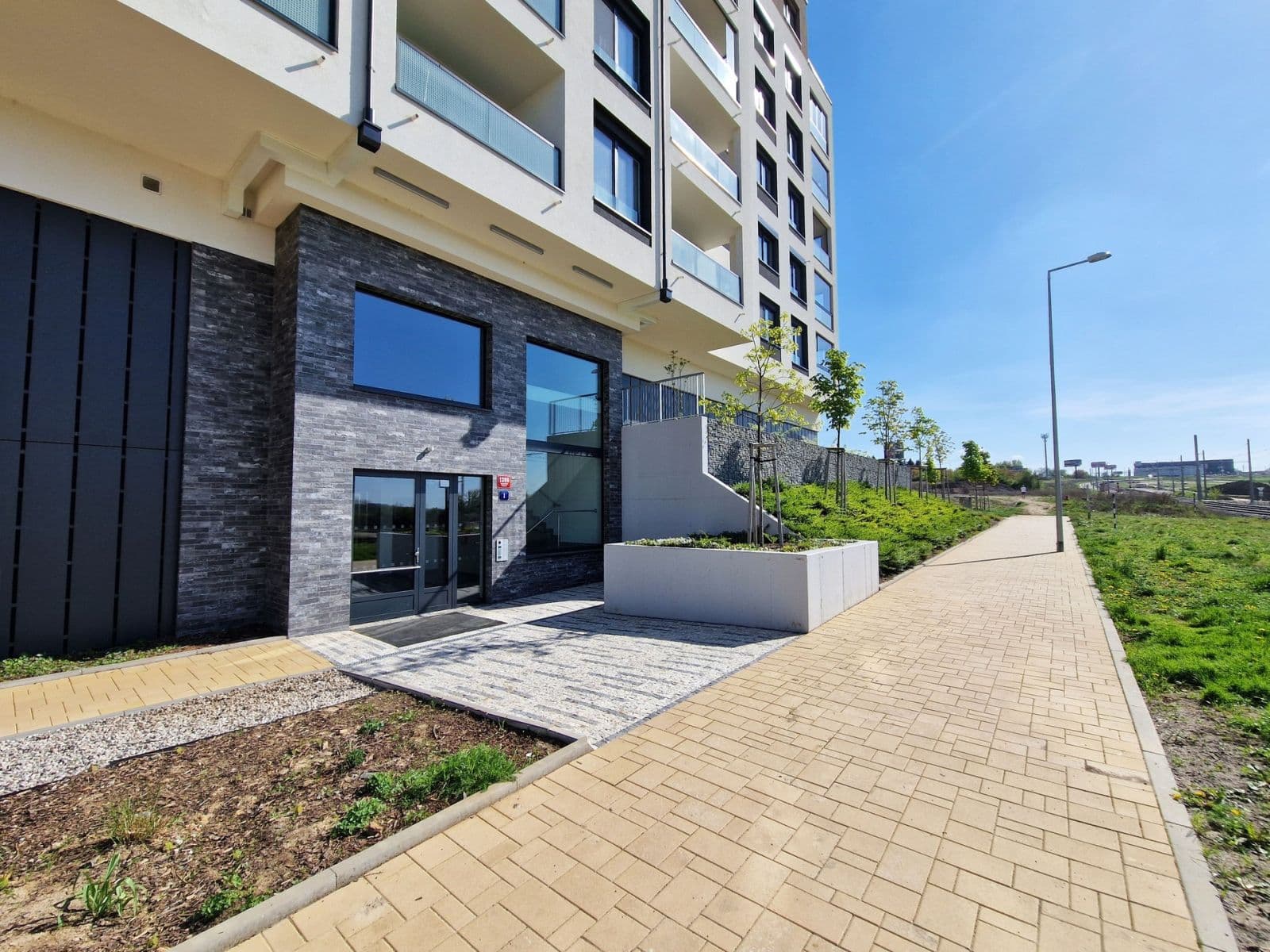 Pronájem bytu 1+kk 31 m², Gollové, Praha, Praha Pronájem bytu 1+kk 31 m², Gollové, Praha, Praha