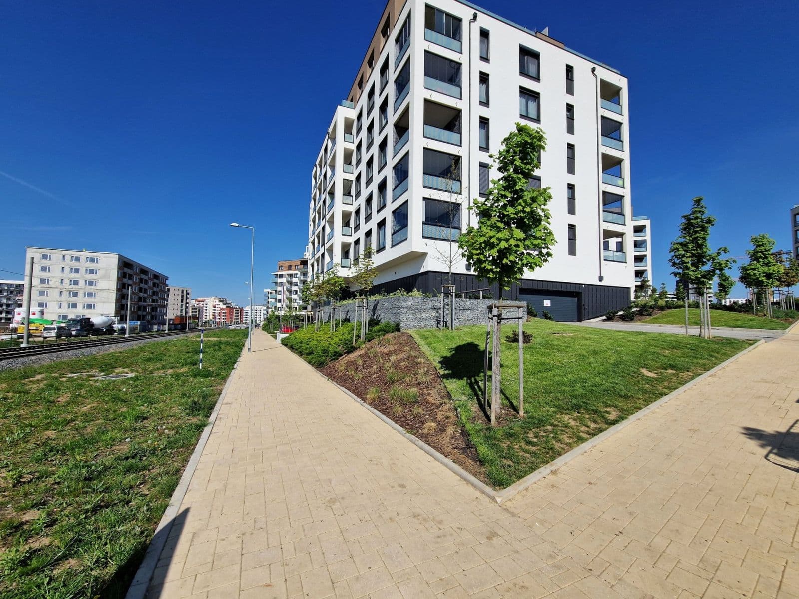 Pronájem bytu 1+kk 31 m², Gollové, Praha, Praha Pronájem bytu 1+kk 31 m², Gollové, Praha, Praha