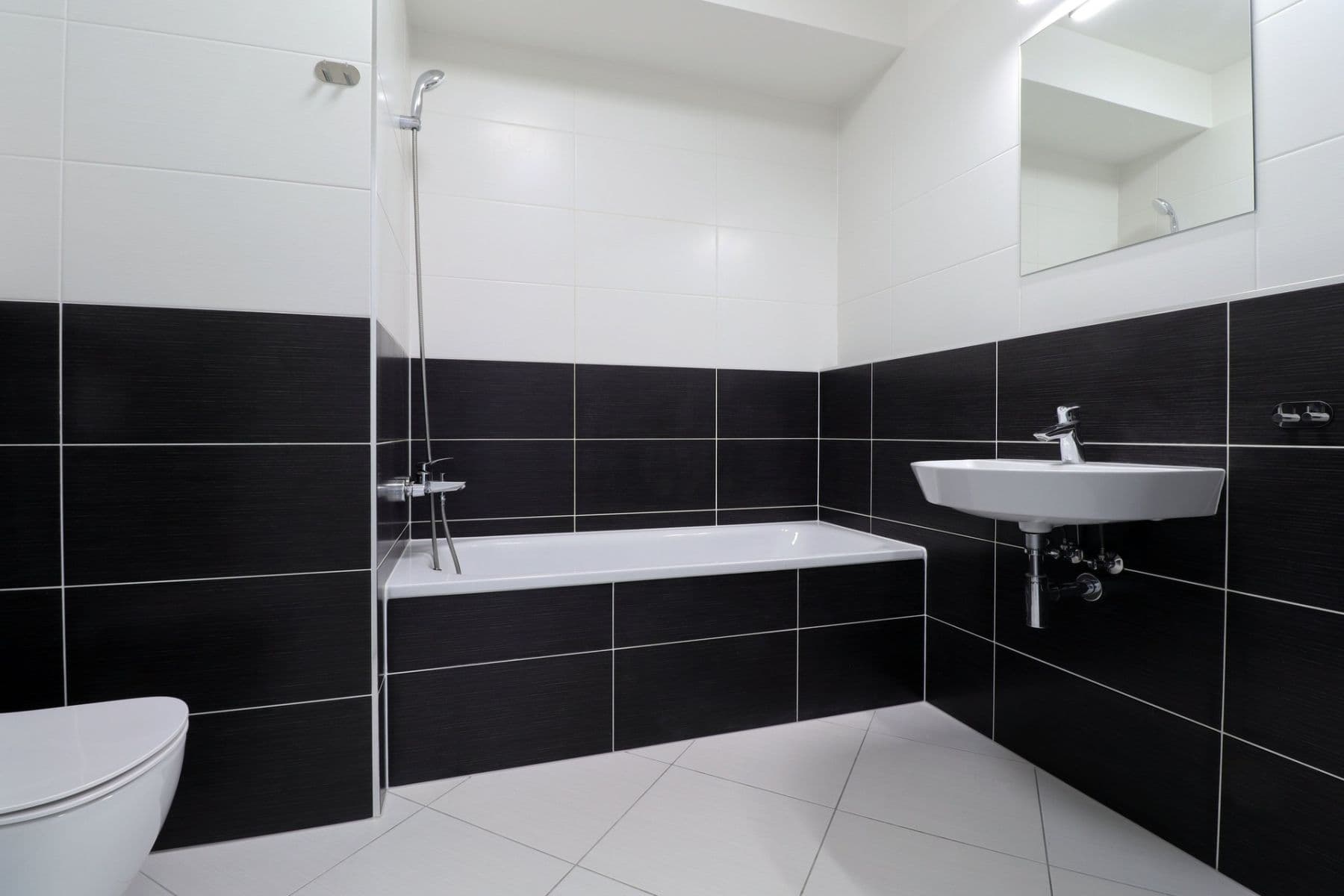 Pronájem bytu 1+kk 31 m², Gollové, Praha, Praha Pronájem bytu 1+kk 31 m², Gollové, Praha, Praha