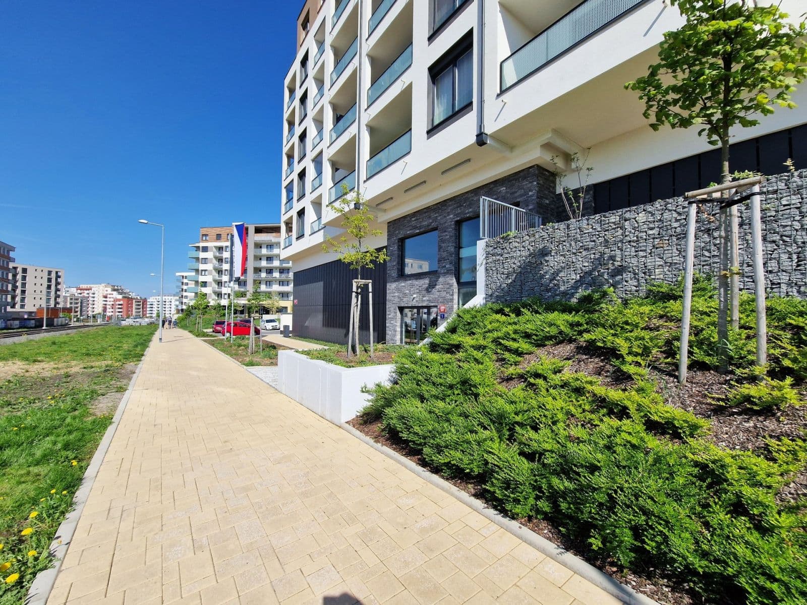 Pronájem bytu 1+kk 31 m², Gollové, Praha, Praha Pronájem bytu 1+kk 31 m², Gollové, Praha, Praha