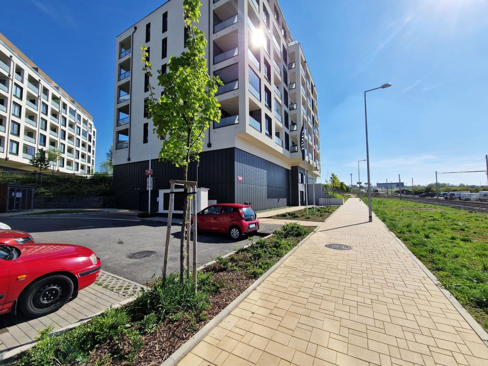 Pronájem bytu 1+kk 31 m², Gollové, Praha, Praha Pronájem bytu 1+kk 31 m², Gollové, Praha, Praha