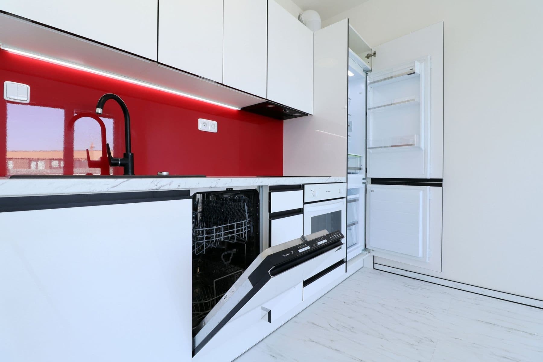 Pronájem bytu 1+kk 31 m², Gollové, Praha, Praha Pronájem bytu 1+kk 31 m², Gollové, Praha, Praha
