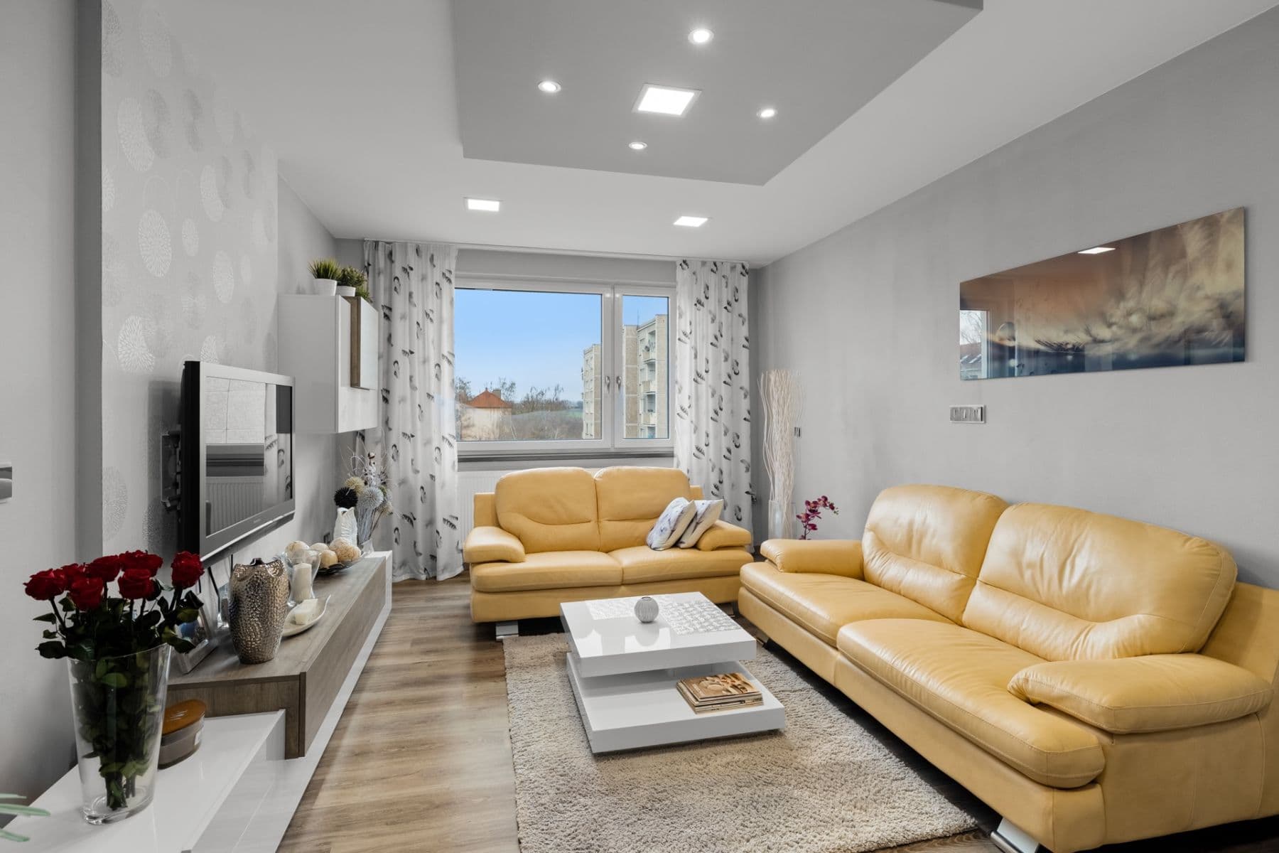 Prodej bytu 4+1 78 m², Cyrila Boudy, Slaný, Středočeský kraj Prodej bytu 4+1 78 m², Cyrila Boudy, Slaný, Středočeský kraj