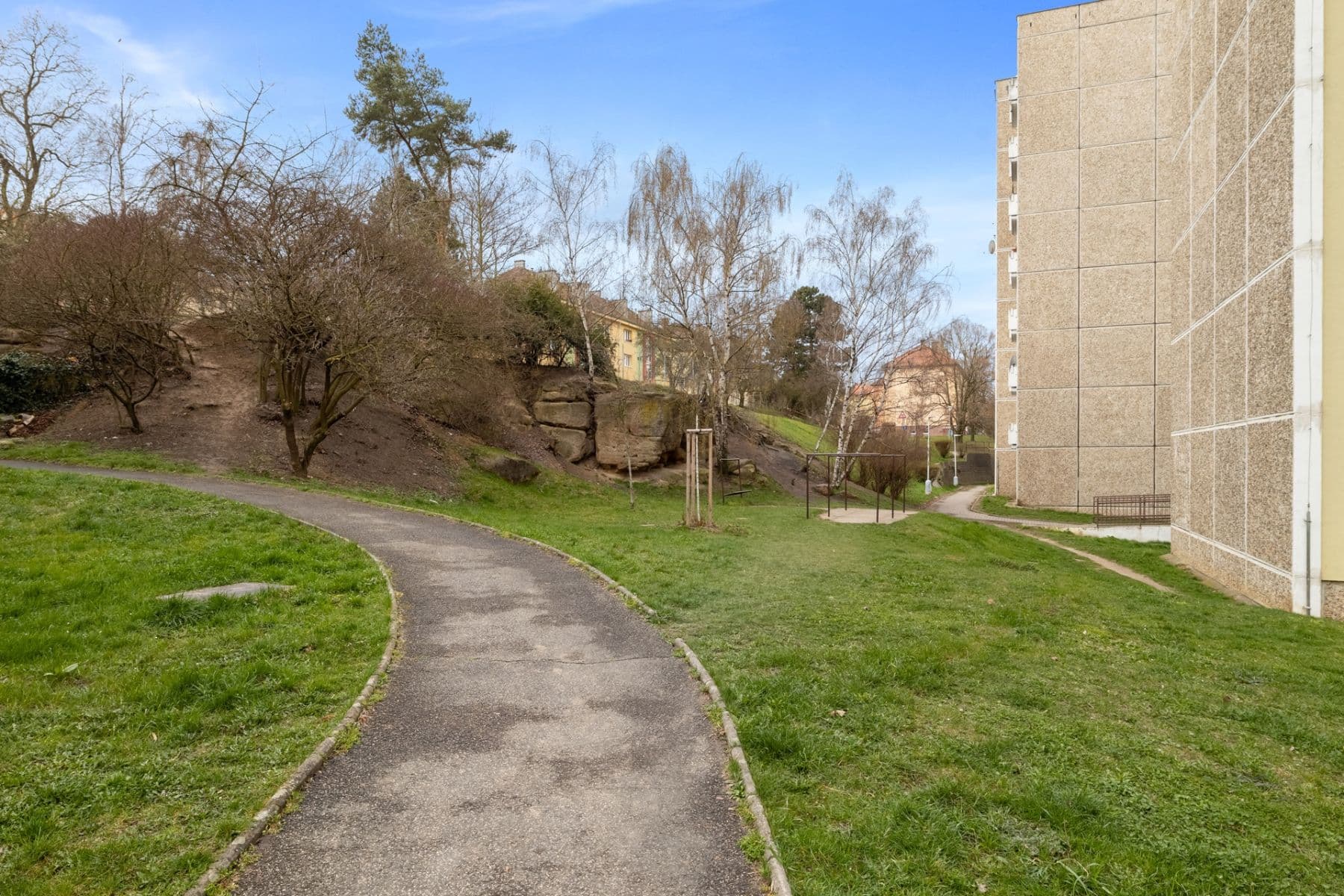 Prodej bytu 4+1 78 m², Cyrila Boudy, Slaný, Středočeský kraj Prodej bytu 4+1 78 m², Cyrila Boudy, Slaný, Středočeský kraj