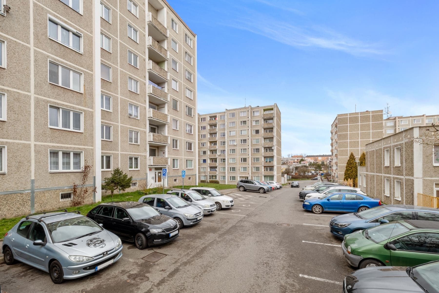 Prodej bytu 4+1 78 m², Cyrila Boudy, Slaný, Středočeský kraj Prodej bytu 4+1 78 m², Cyrila Boudy, Slaný, Středočeský kraj