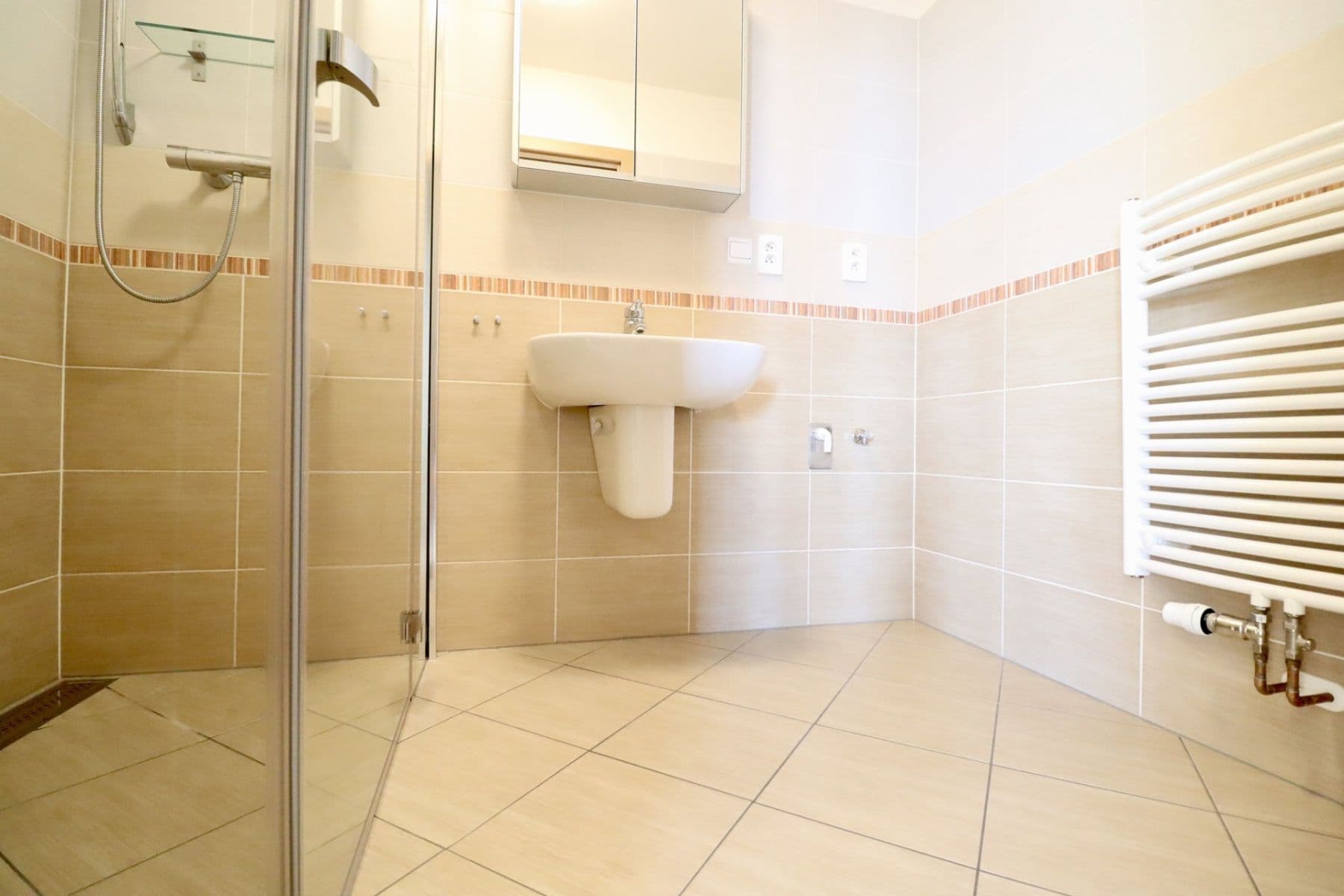 Pronájem bytu 2+kk 67 m², Přeučilova, Praha, Praha Pronájem bytu 2+kk 67 m², Přeučilova, Praha, Praha