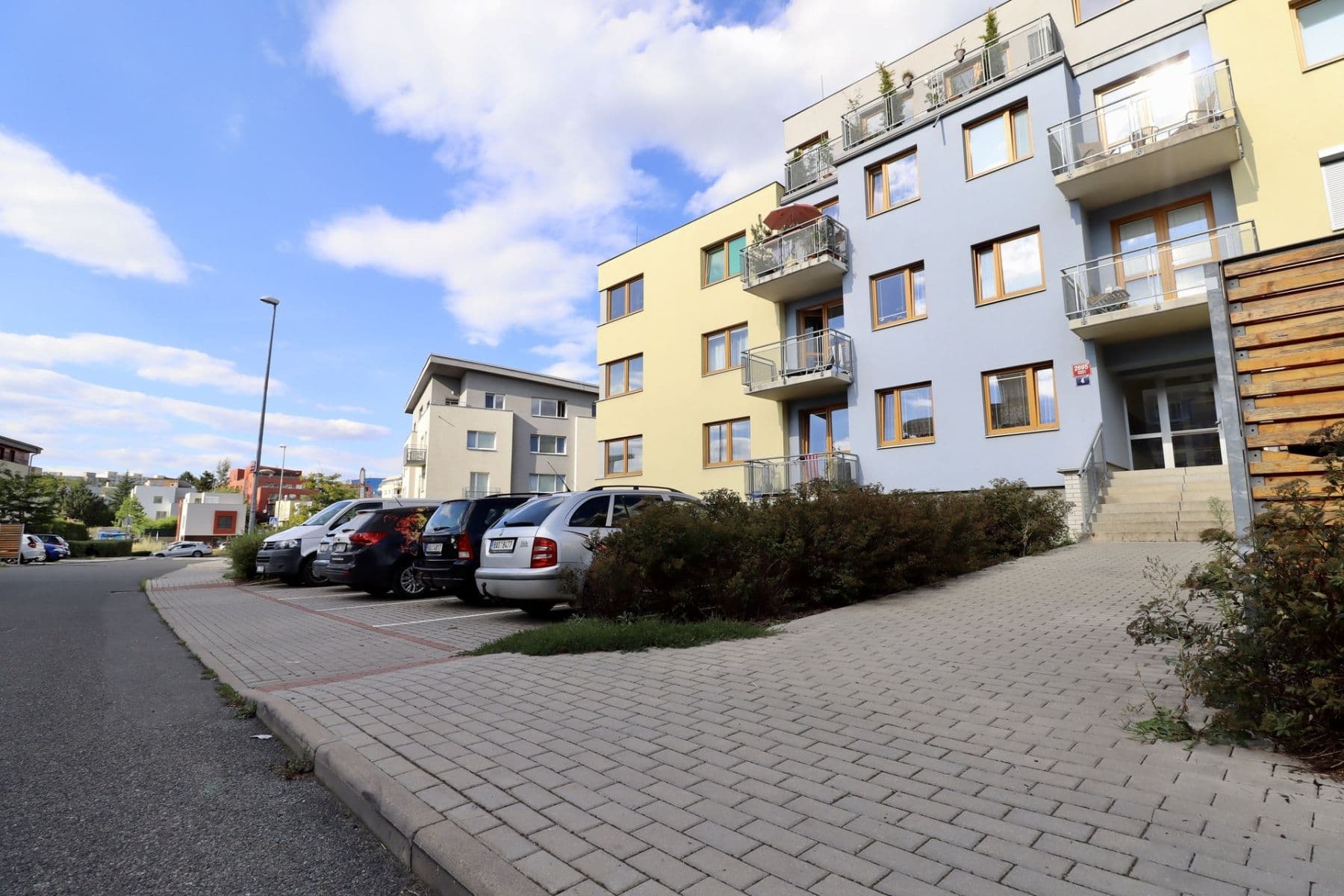 Pronájem bytu 2+kk 67 m², Přeučilova, Praha, Praha Pronájem bytu 2+kk 67 m², Přeučilova, Praha, Praha
