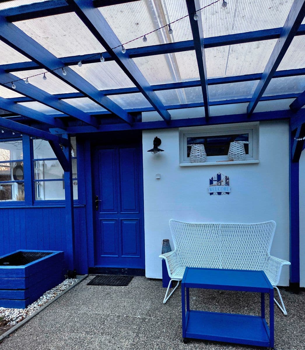 Pronájem chaty, chalupy 42 m², pozemek 481 m², Pod Chybou, Zadní Třebaň, Středočeský kraj Pronájem chaty, chalupy 42 m², pozemek 481 m², Pod Chybou, Zadní Třebaň, Středočeský kraj