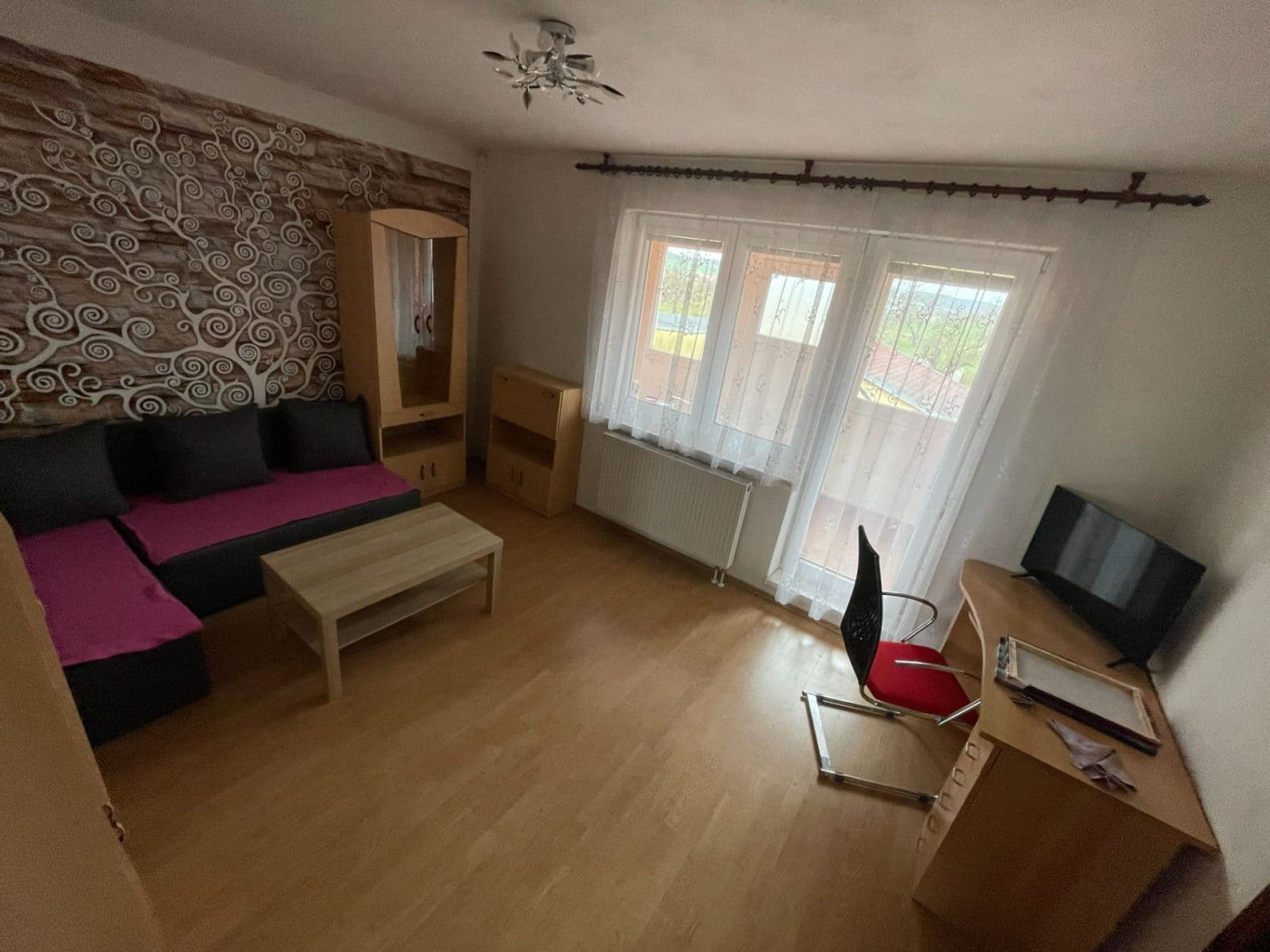 Pronájem bytu 3+1 55 m², Nová, Troubsko, Jihomoravský kraj Pronájem bytu 3+1 55 m², Nová, Troubsko, Jihomoravský kraj