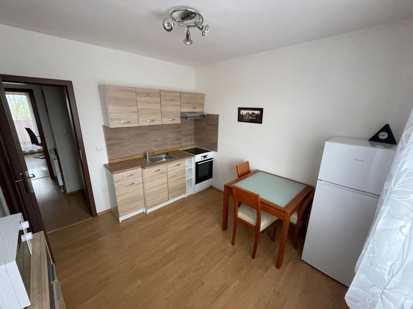 Pronájem bytu 3+1 55 m², Nová, Troubsko, Jihomoravský kraj Pronájem bytu 3+1 55 m², Nová, Troubsko, Jihomoravský kraj