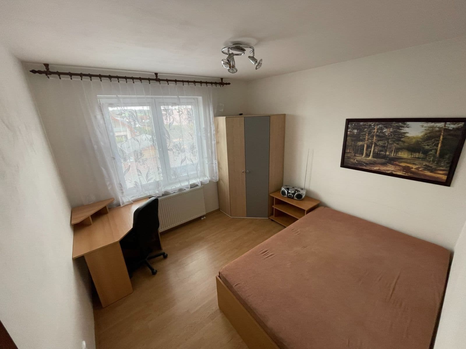 Pronájem bytu 3+1 55 m², Nová, Troubsko, Jihomoravský kraj Pronájem bytu 3+1 55 m², Nová, Troubsko, Jihomoravský kraj