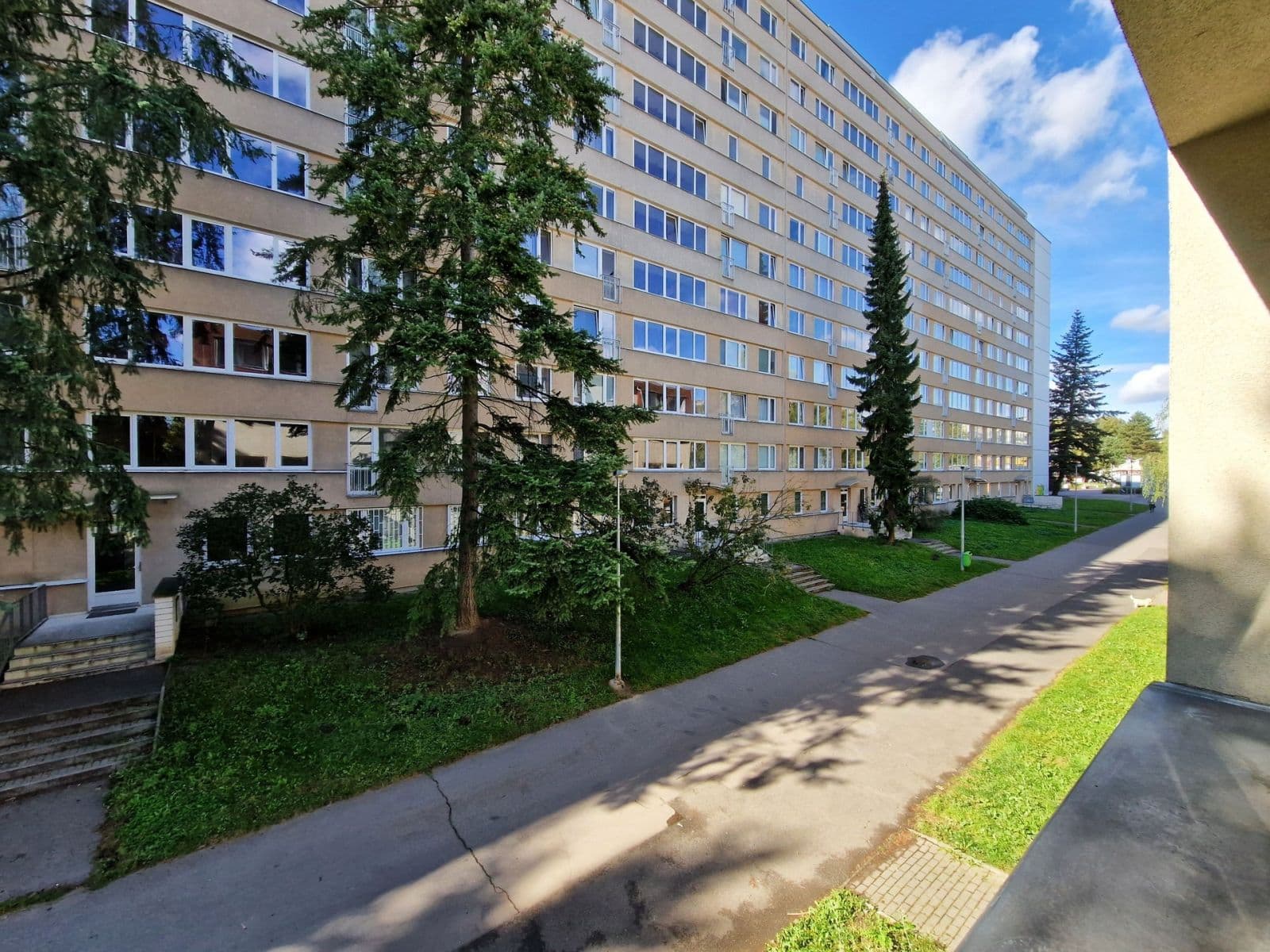 Pronájem bytu 1+kk 46 m², Mimoňská, Praha, Praha Pronájem bytu 1+kk 46 m², Mimoňská, Praha, Praha
