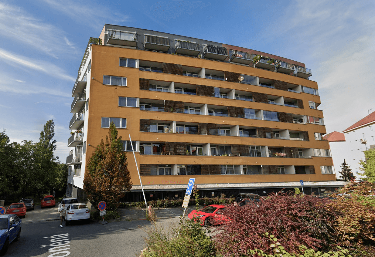 Pronájem bytu 1+kk 40 m², Skloněná, Praha, Praha Pronájem bytu 1+kk 40 m², Skloněná, Praha, Praha