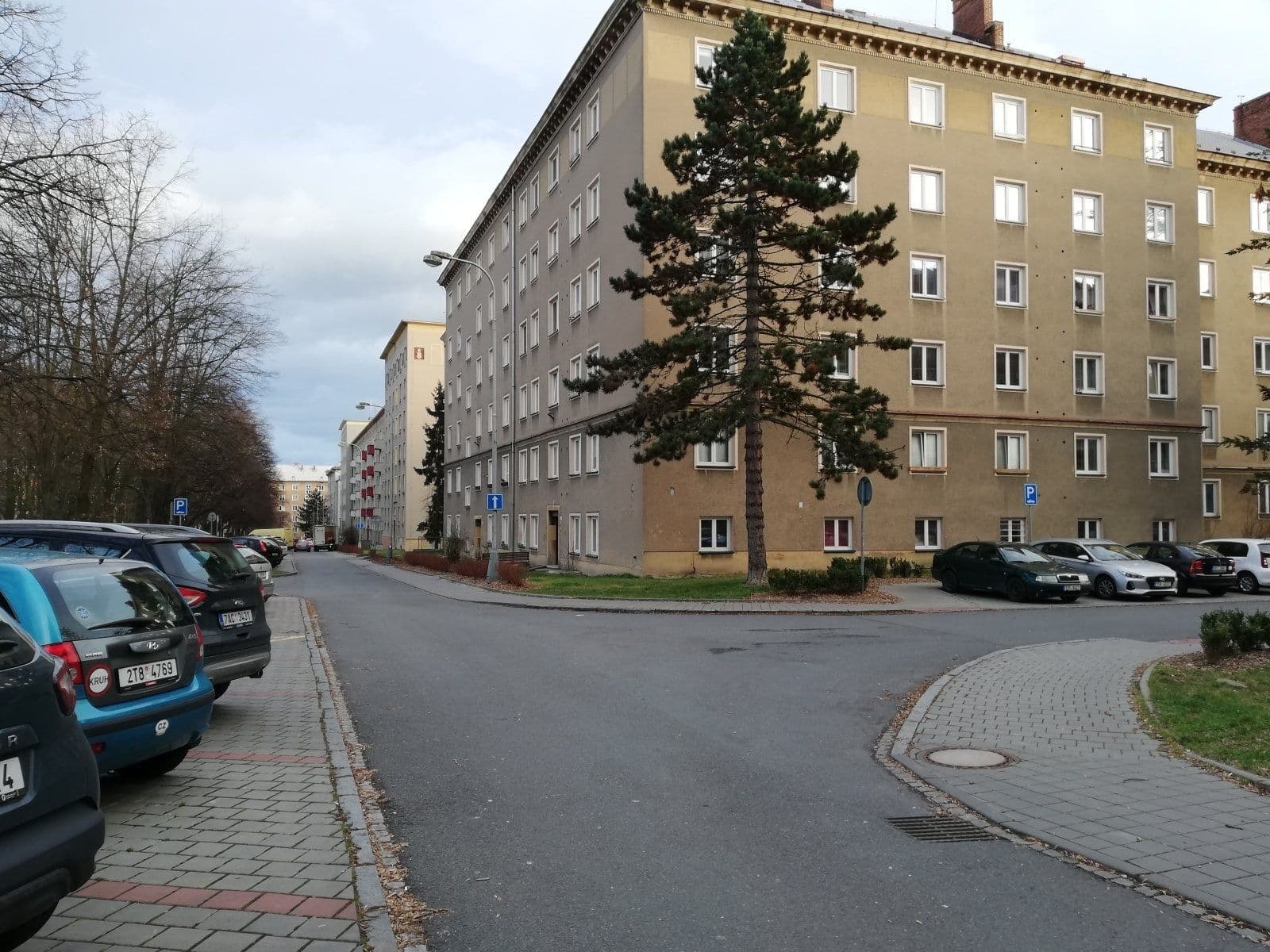 Pronájem bytu 2+1 52 m², Havlíčkovo náměstí, Ostrava, Moravskoslezský kraj Pronájem bytu 2+1 52 m², Havlíčkovo náměstí, Ostrava, Moravskoslezský kraj