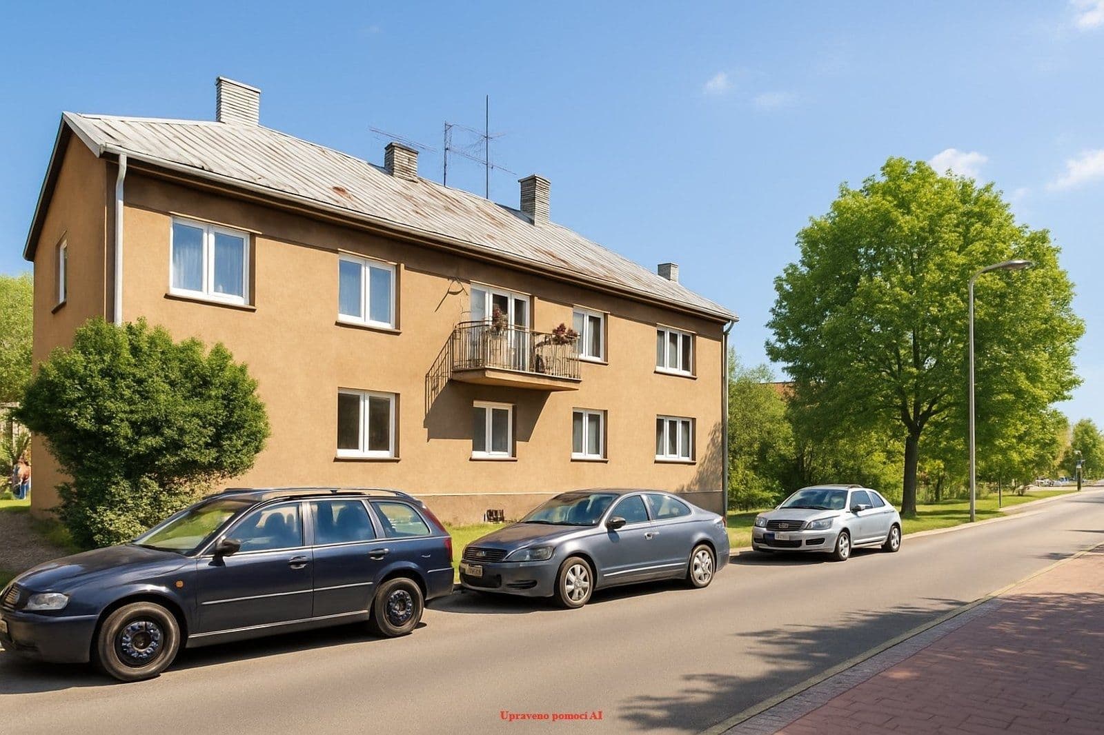 Pronájem bytu 3+1 69 m², U Dvoru, Ostrava, Moravskoslezský kraj Pronájem bytu 3+1 69 m², U Dvoru, Ostrava, Moravskoslezský kraj