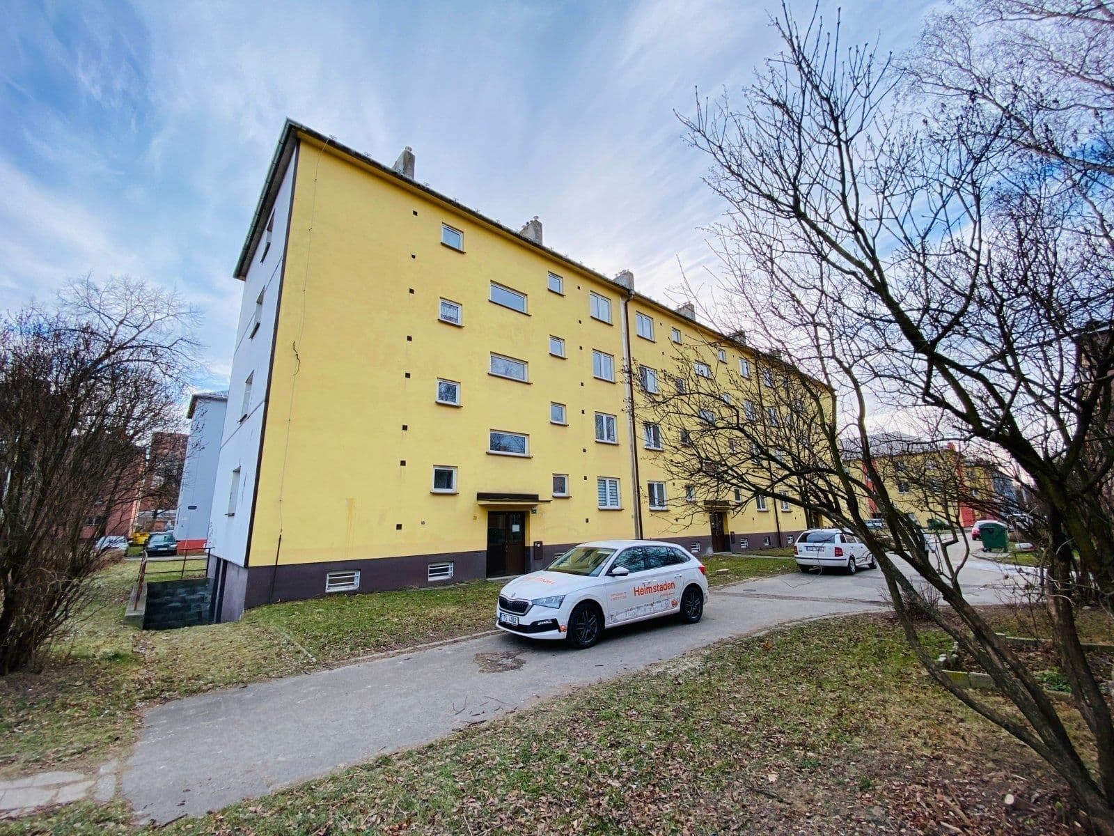 Pronájem bytu 2+1 47 m², Asejevova, Ostrava, Moravskoslezský kraj Pronájem bytu 2+1 47 m², Asejevova, Ostrava, Moravskoslezský kraj