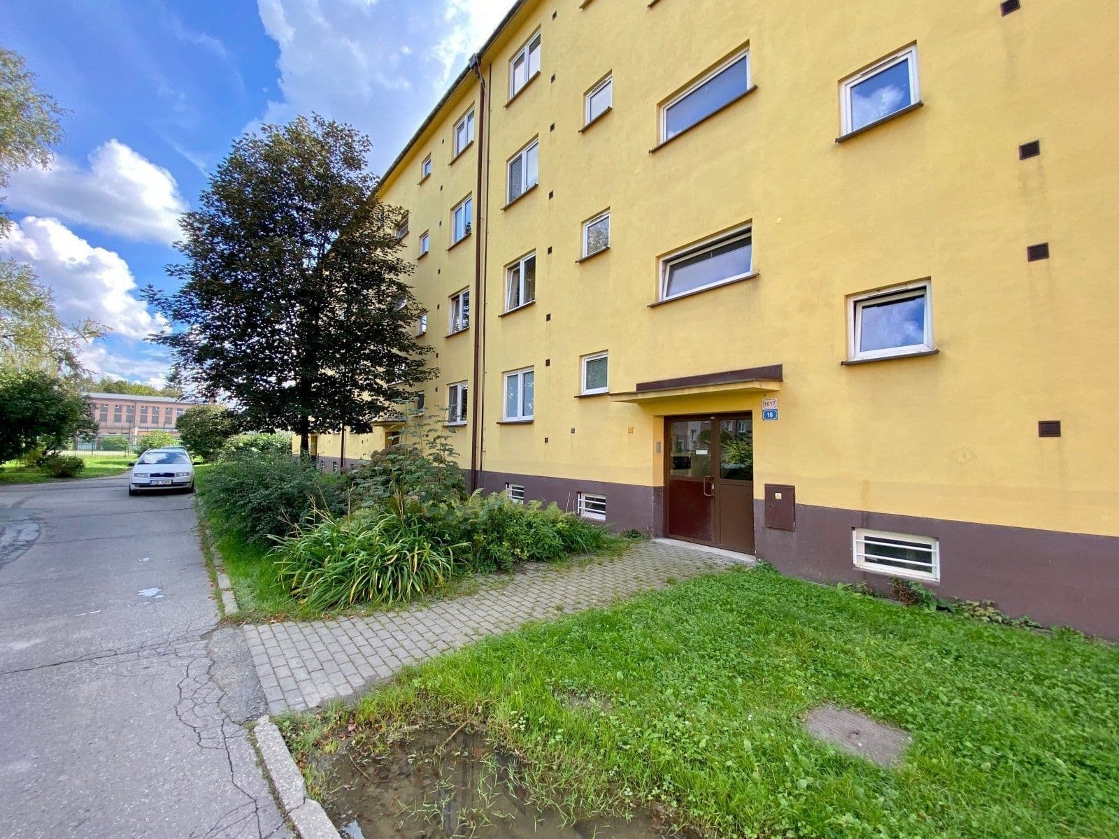 Pronájem bytu 2+1 47 m², Asejevova, Ostrava, Moravskoslezský kraj Pronájem bytu 2+1 47 m², Asejevova, Ostrava, Moravskoslezský kraj