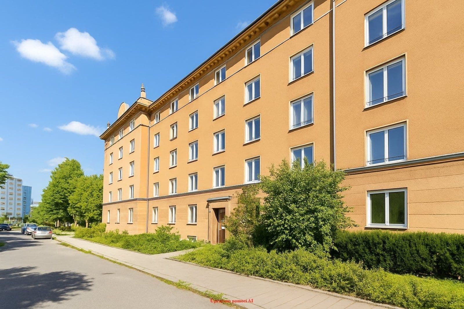 Pronájem bytu 2+1 55 m², Alšova, Ostrava, Moravskoslezský kraj Pronájem bytu 2+1 55 m², Alšova, Ostrava, Moravskoslezský kraj