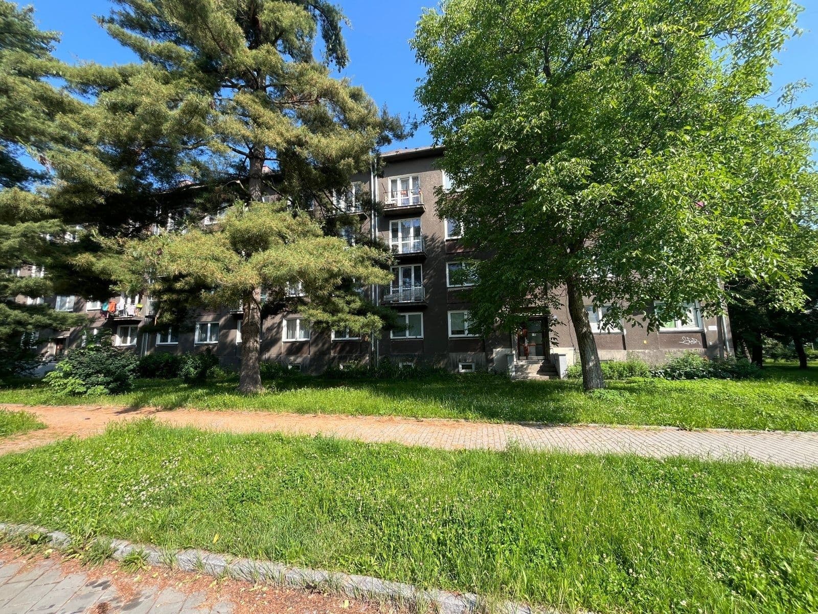 Pronájem bytu 3+1 75 m², Zelená, Ostrava, Moravskoslezský kraj Pronájem bytu 3+1 75 m², Zelená, Ostrava, Moravskoslezský kraj